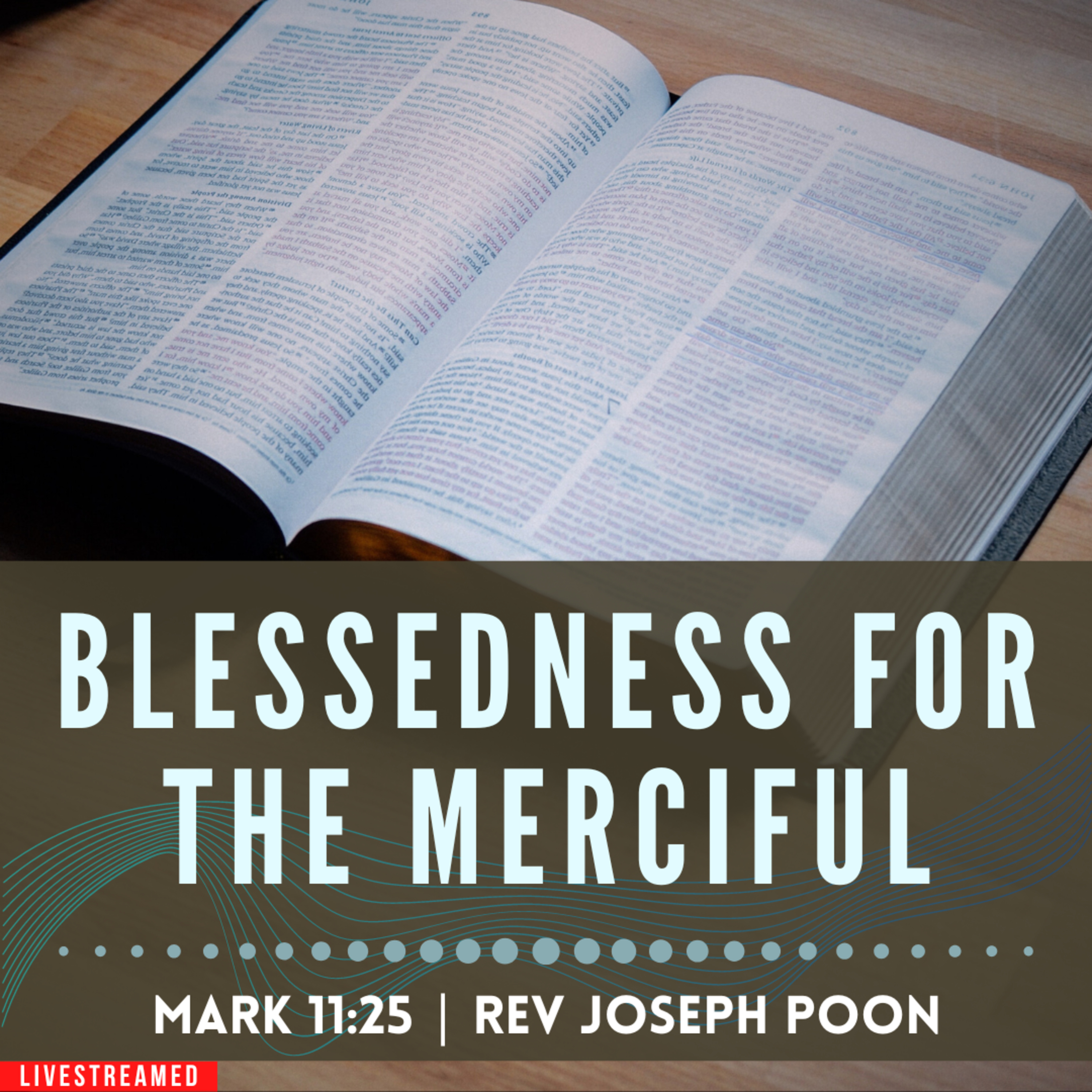 Blessedness For The Merciful - Prayer Meeting | 5th March 2024 | Rev Joseph Poon