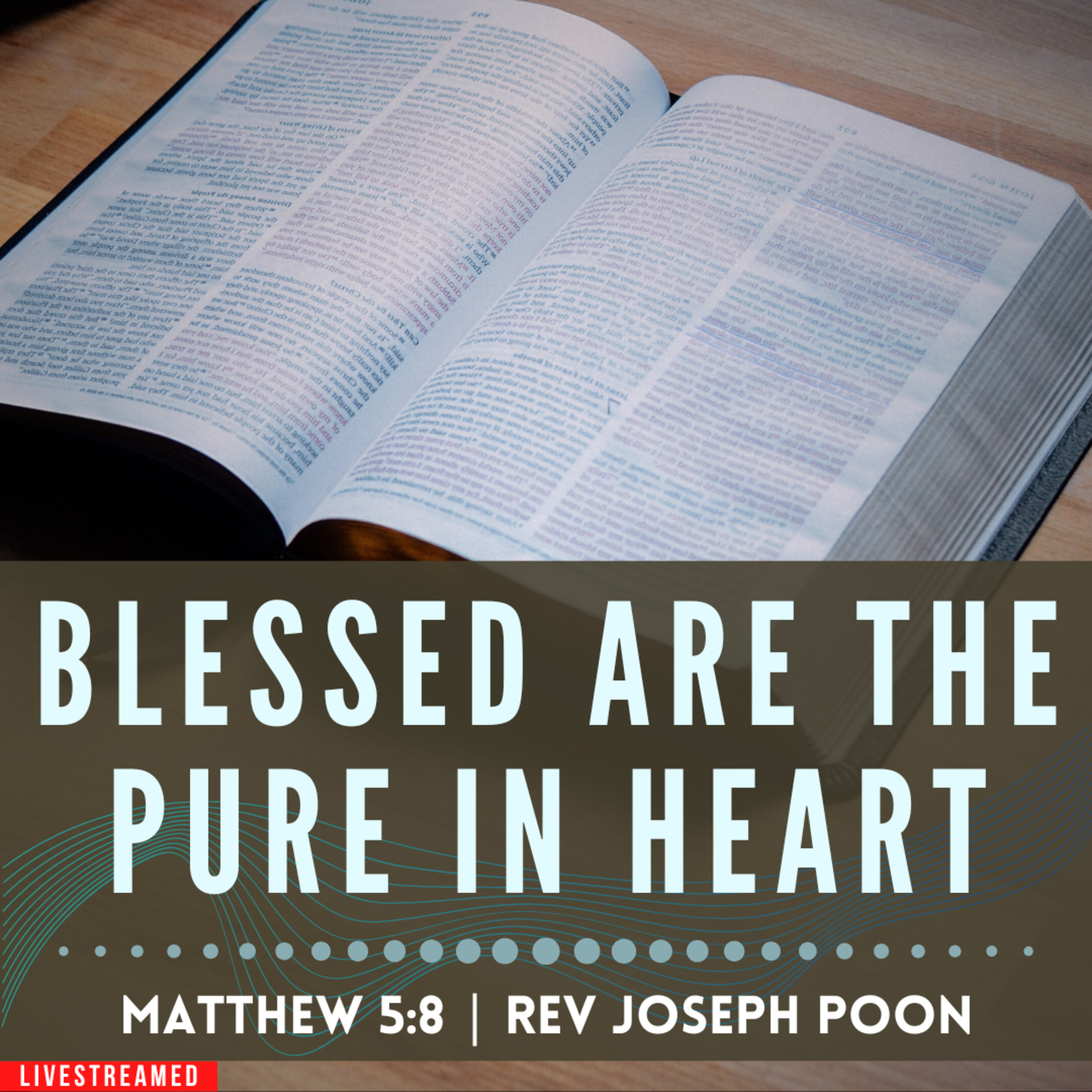 Blessed Are The Pure In Heart - Prayer Meeting | 12th March 2024 | Rev Joseph Poon