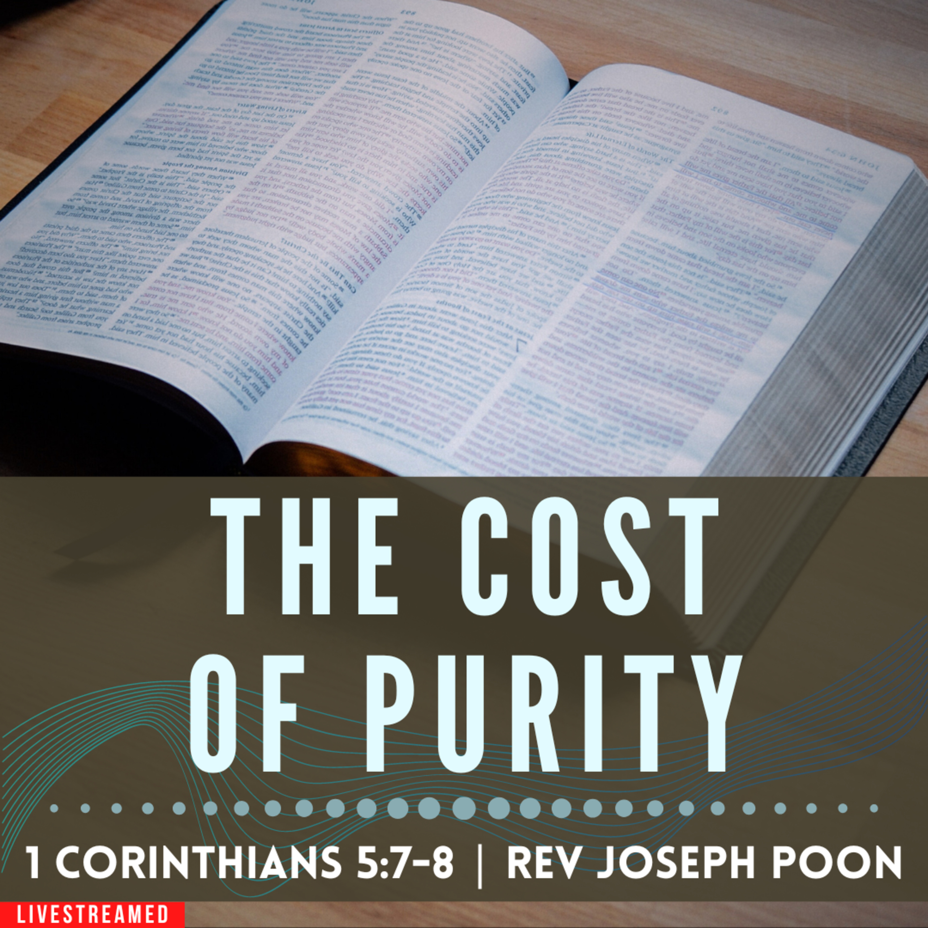 The Cost Of Purity - Prayer Meeting | 9th April 2024 | Rev Joseph Poon