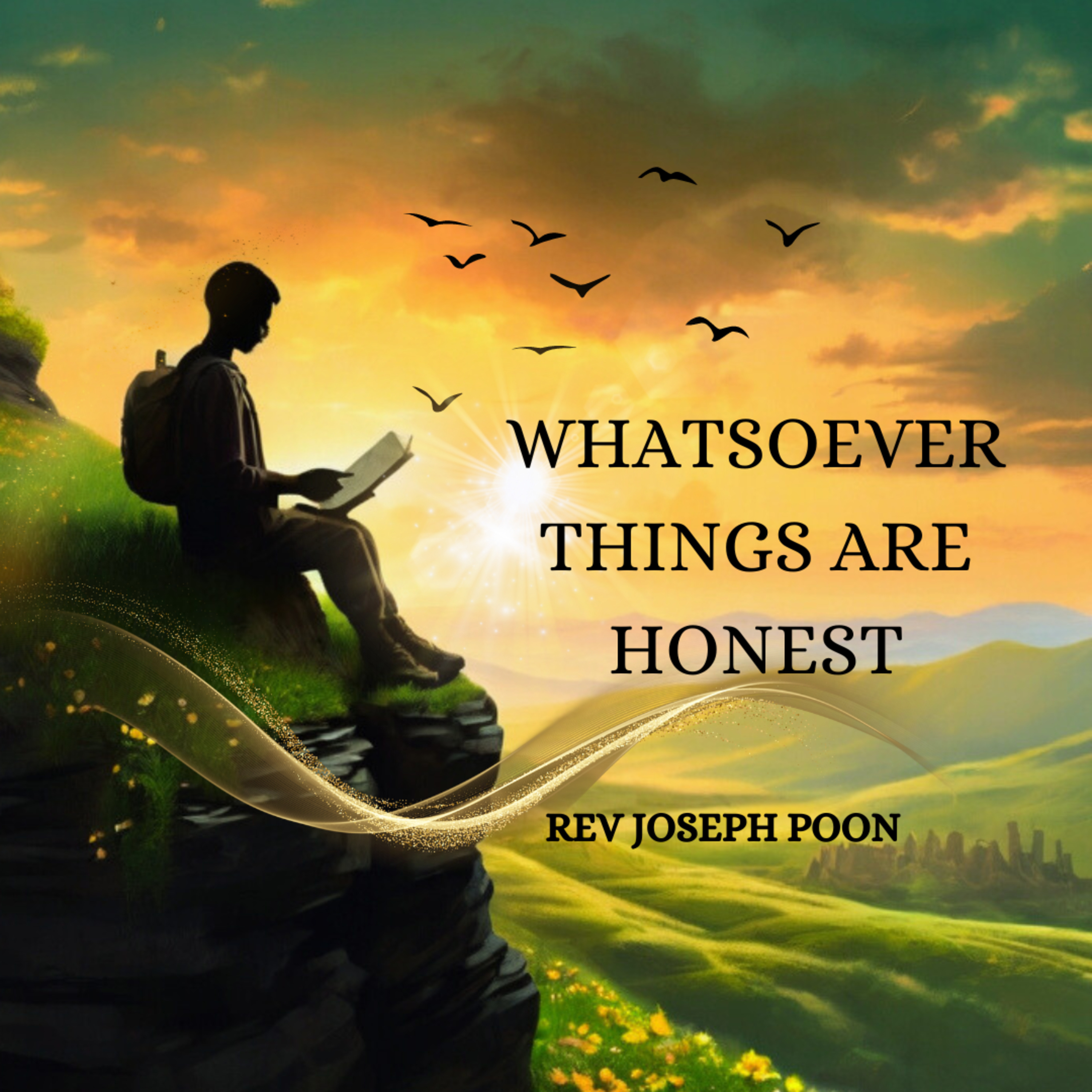 Whatsoever Things Are Honest - The Thinking Christian Series | 10 Jul 2018 | Rev Joseph Poon