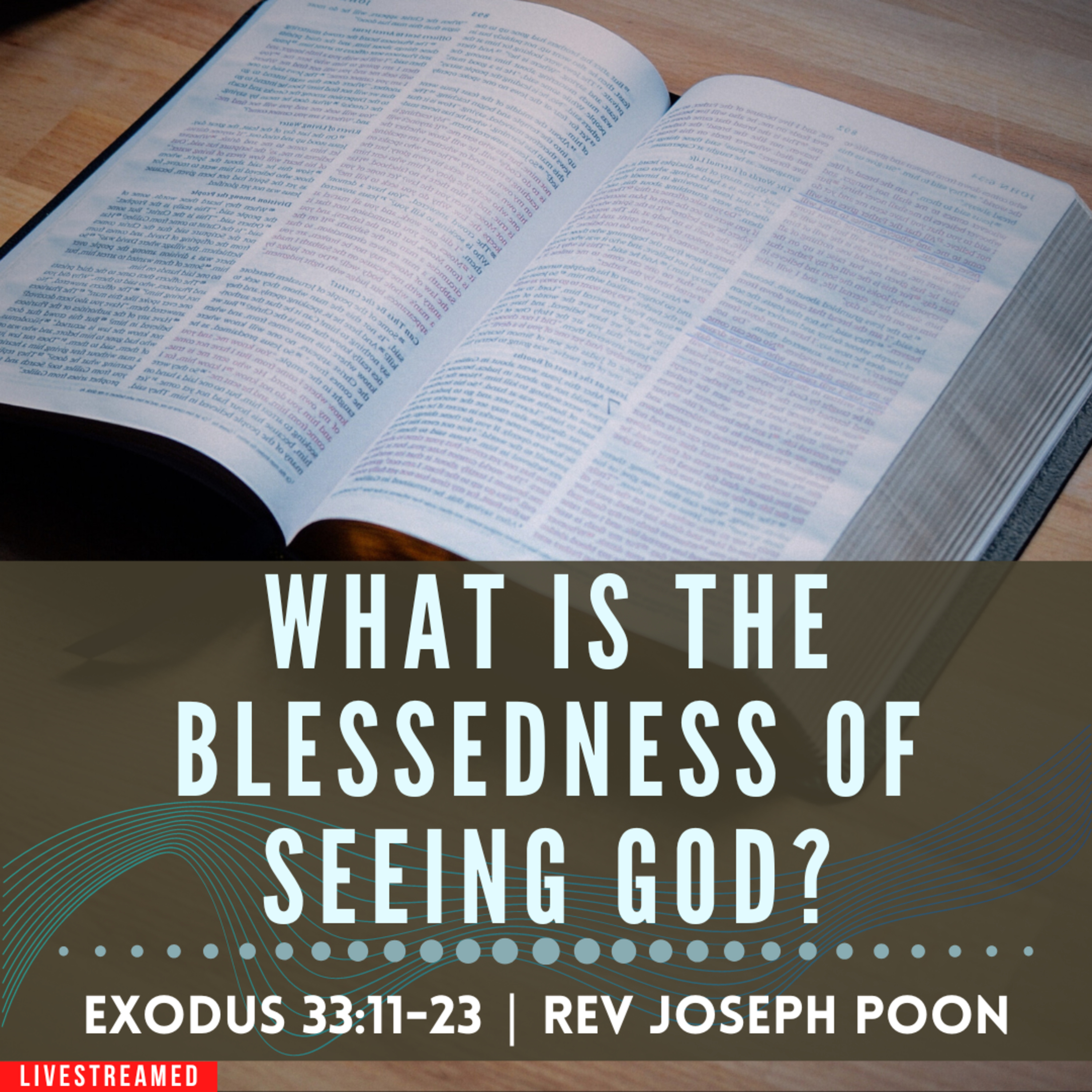 What Is The Blessedness Of Seeing God? - Prayer Meeting | 14th May 2024 | Rev Joseph Poon