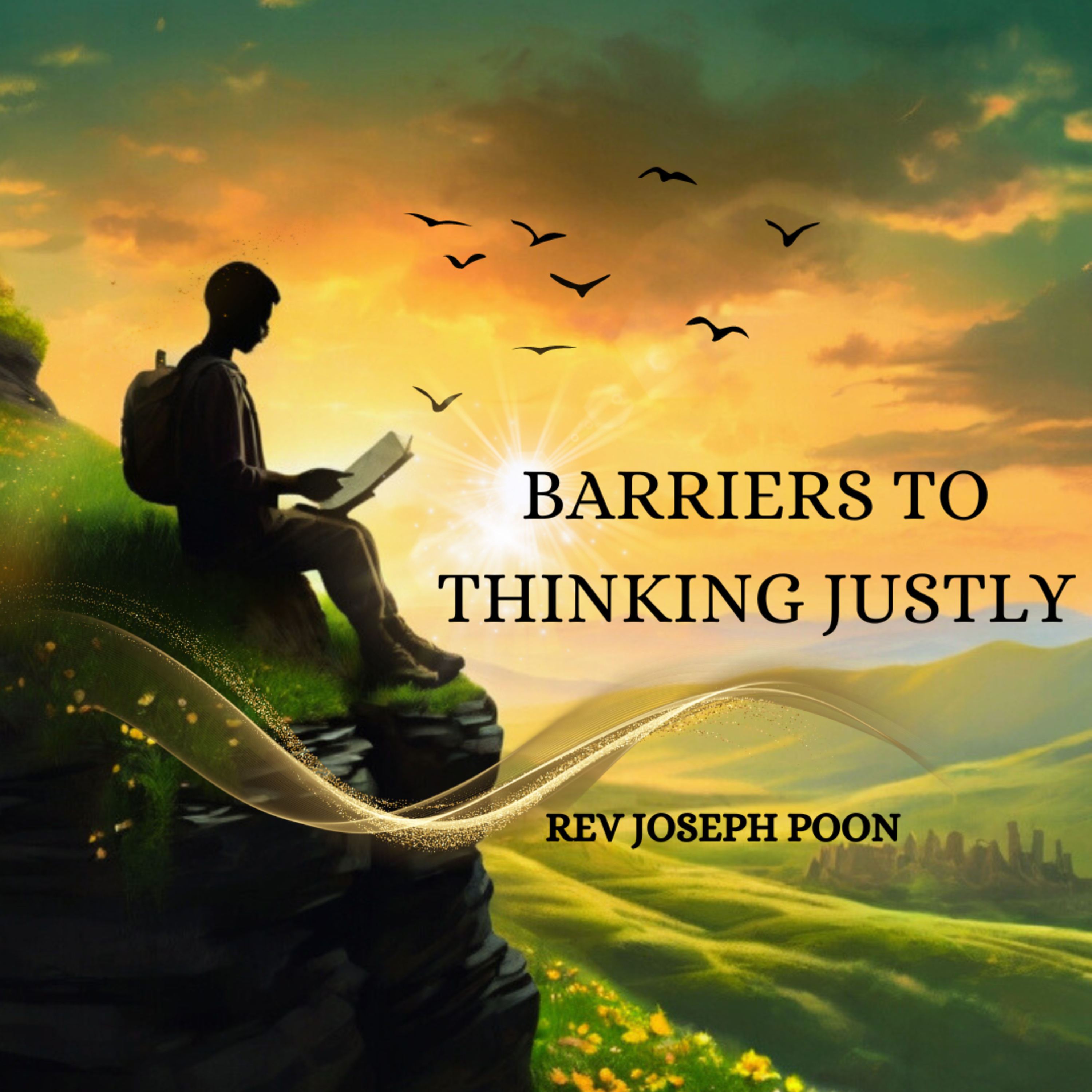 Barriers To Thinking Justly - The Thinking Christian Series | 18 Dec 2018 | Rev Joseph Poon