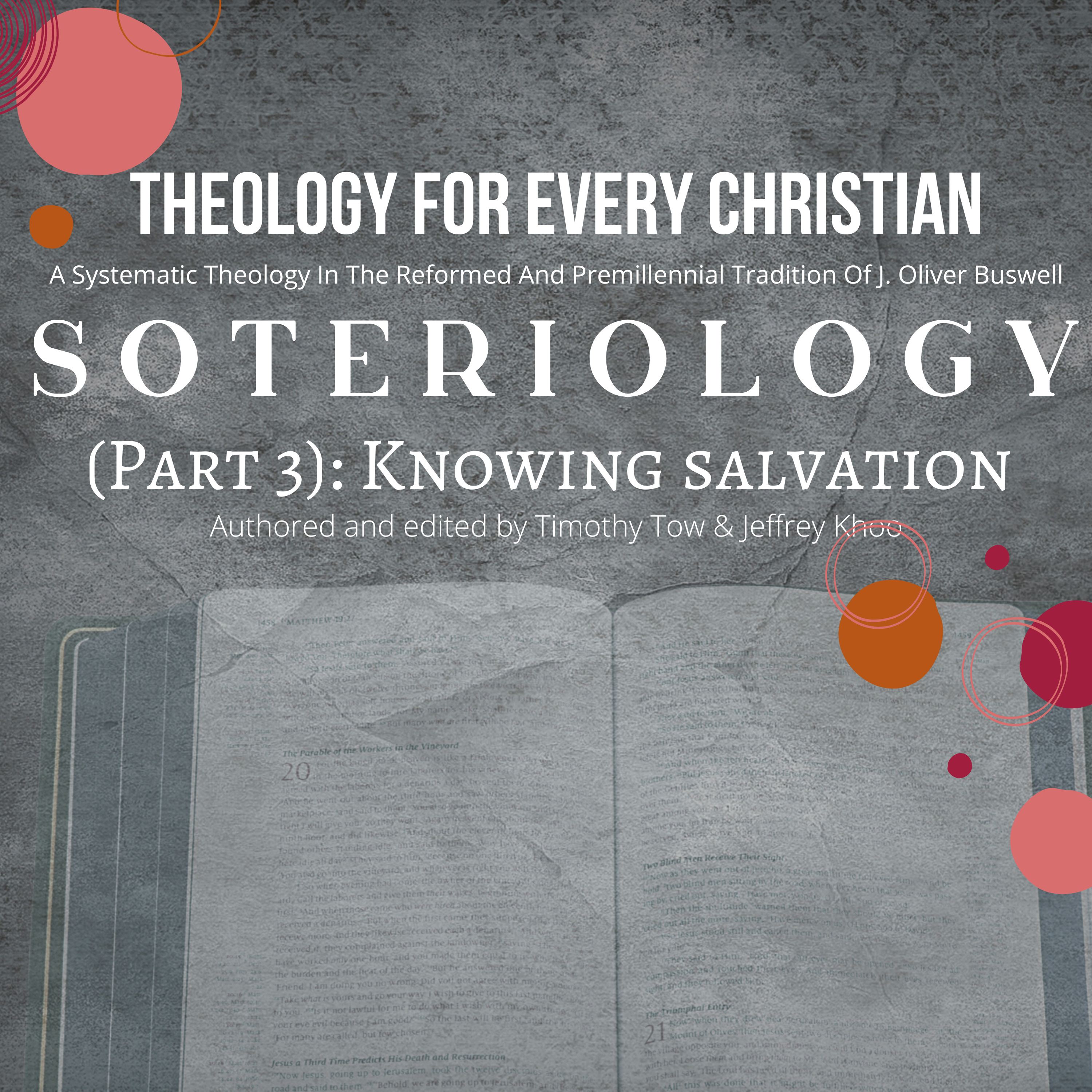 The Bible Presbyterian Broadcast (BPCWA)
