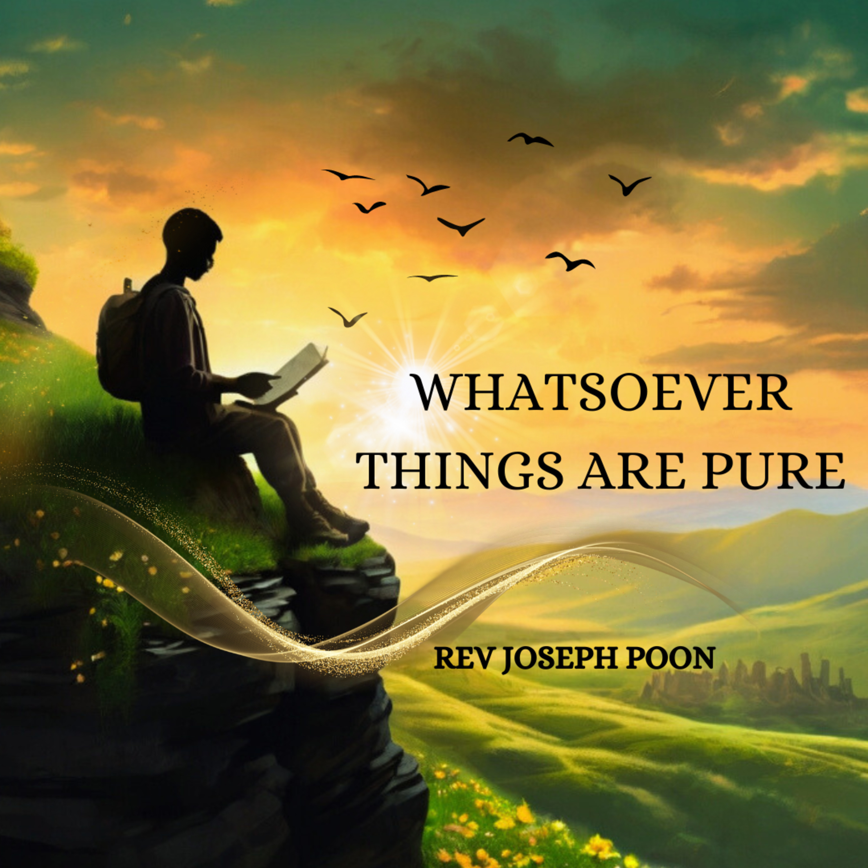 Whatsoever Things Are Pure - The Thinking Christian Series | 22nd January 2019 | Rev Joseph Poon