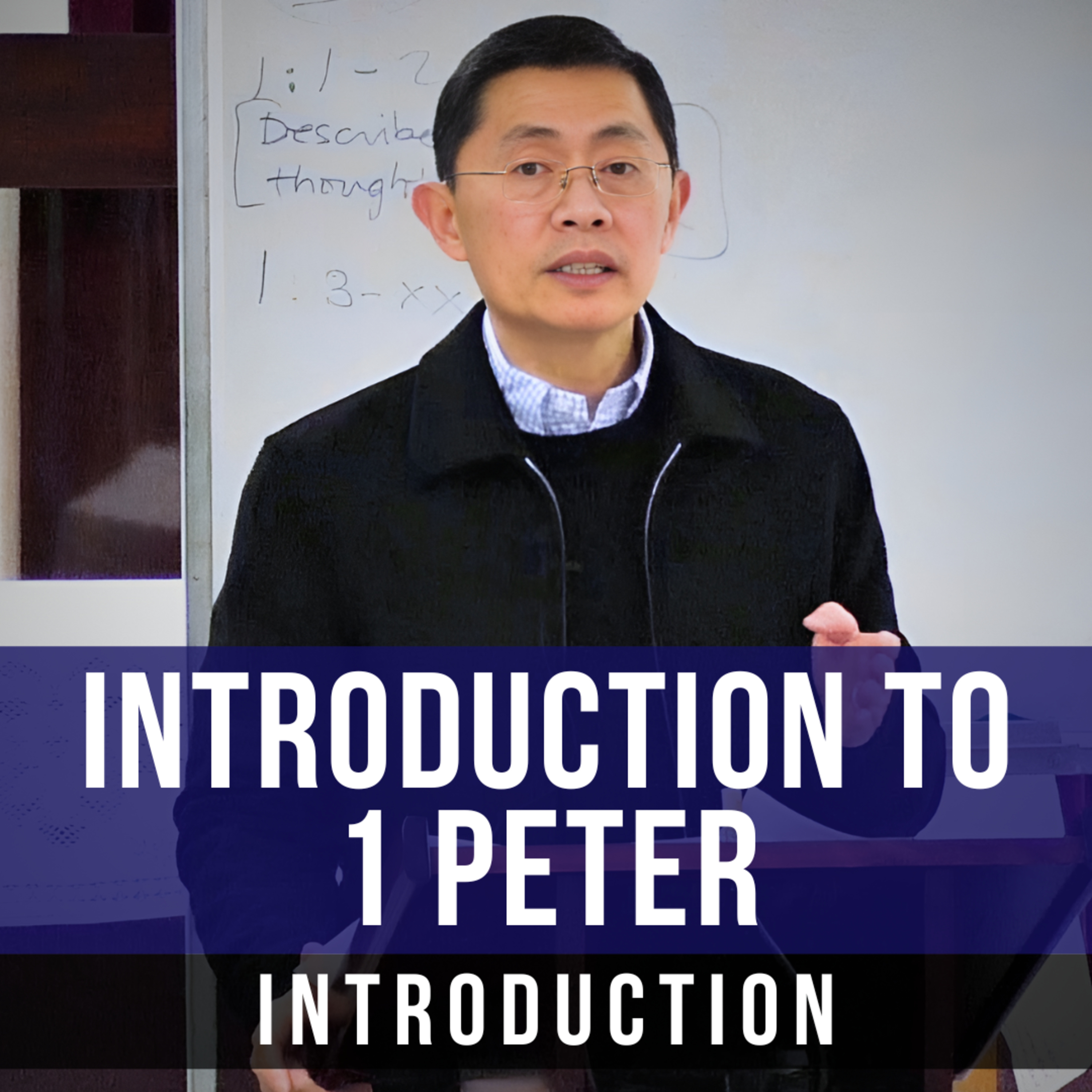 Introduction To 1 Peter - 1st Epistle Of Peter Series | Rev Joseph Poon