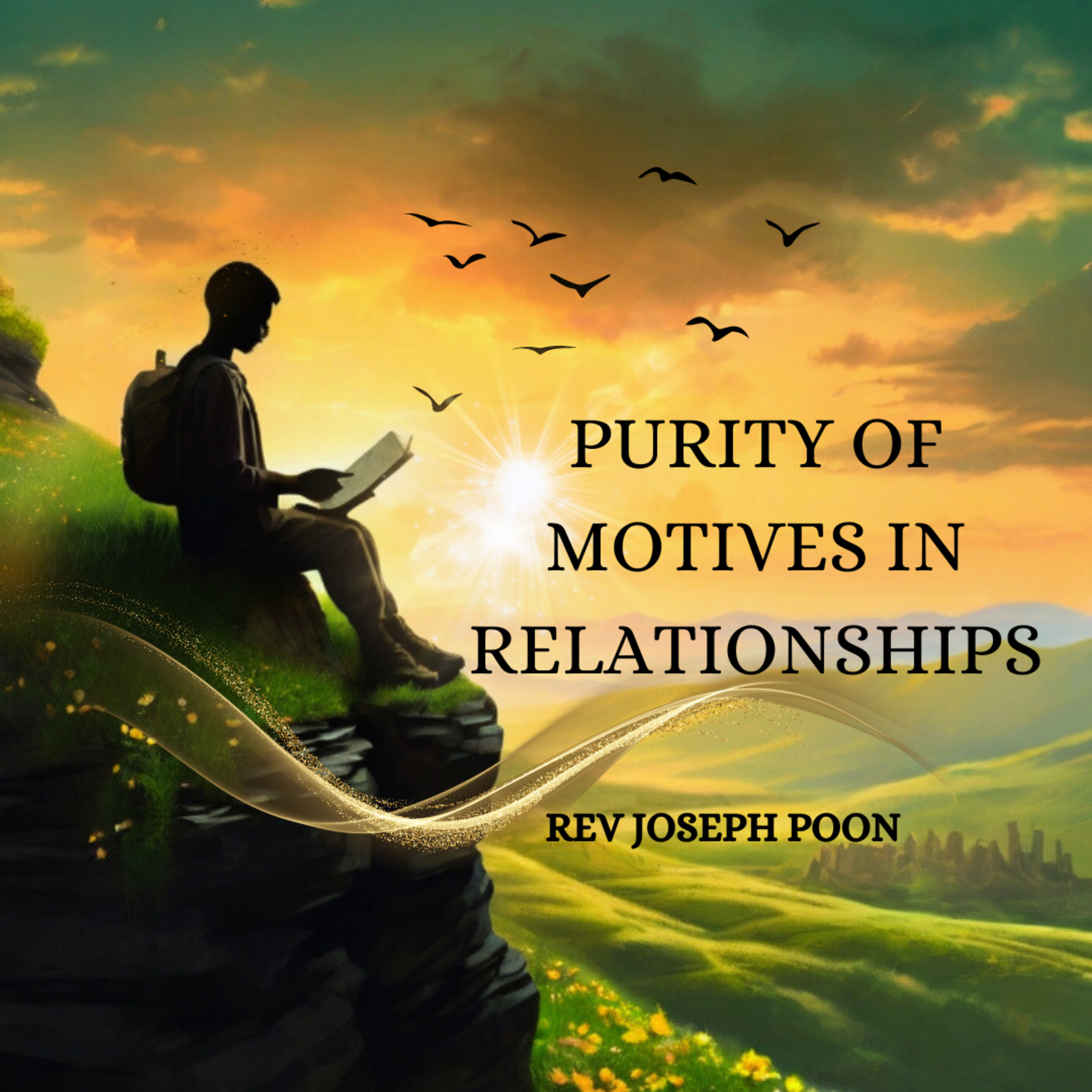 Purity Of Motives In Relationships - The Thinking Christian Series | 2 Apr 2019 | Rev Joseph Poon