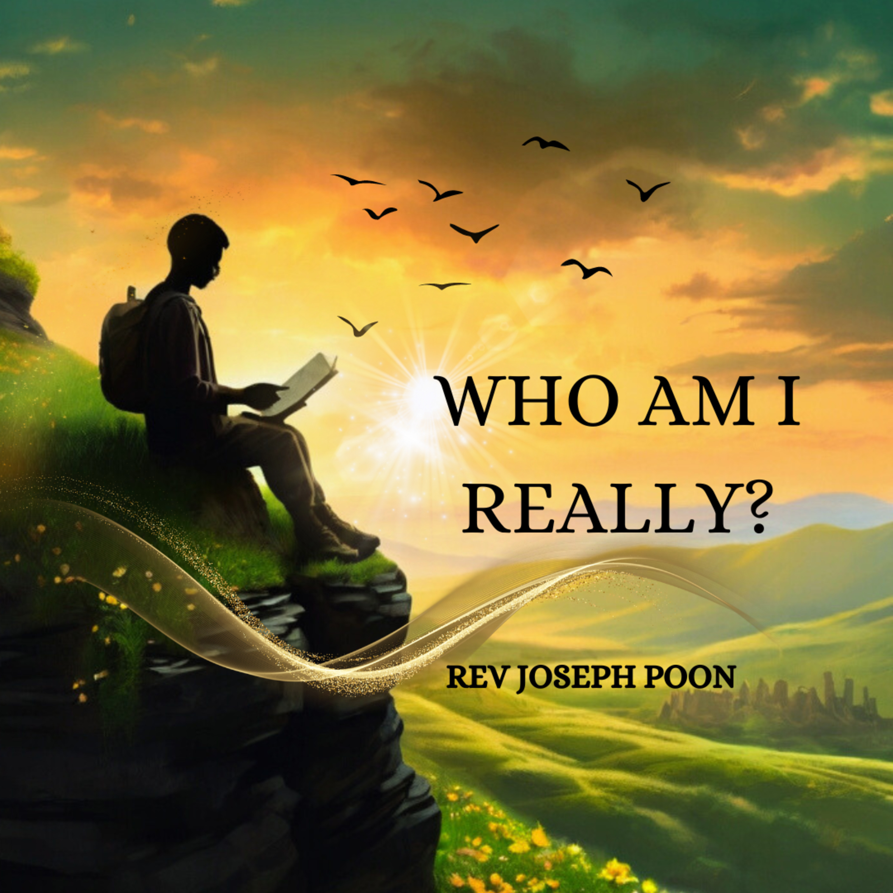 Who Am I Really? - The Thinking Christian Series | 9 Apr 2019 | Rev Joseph Poon