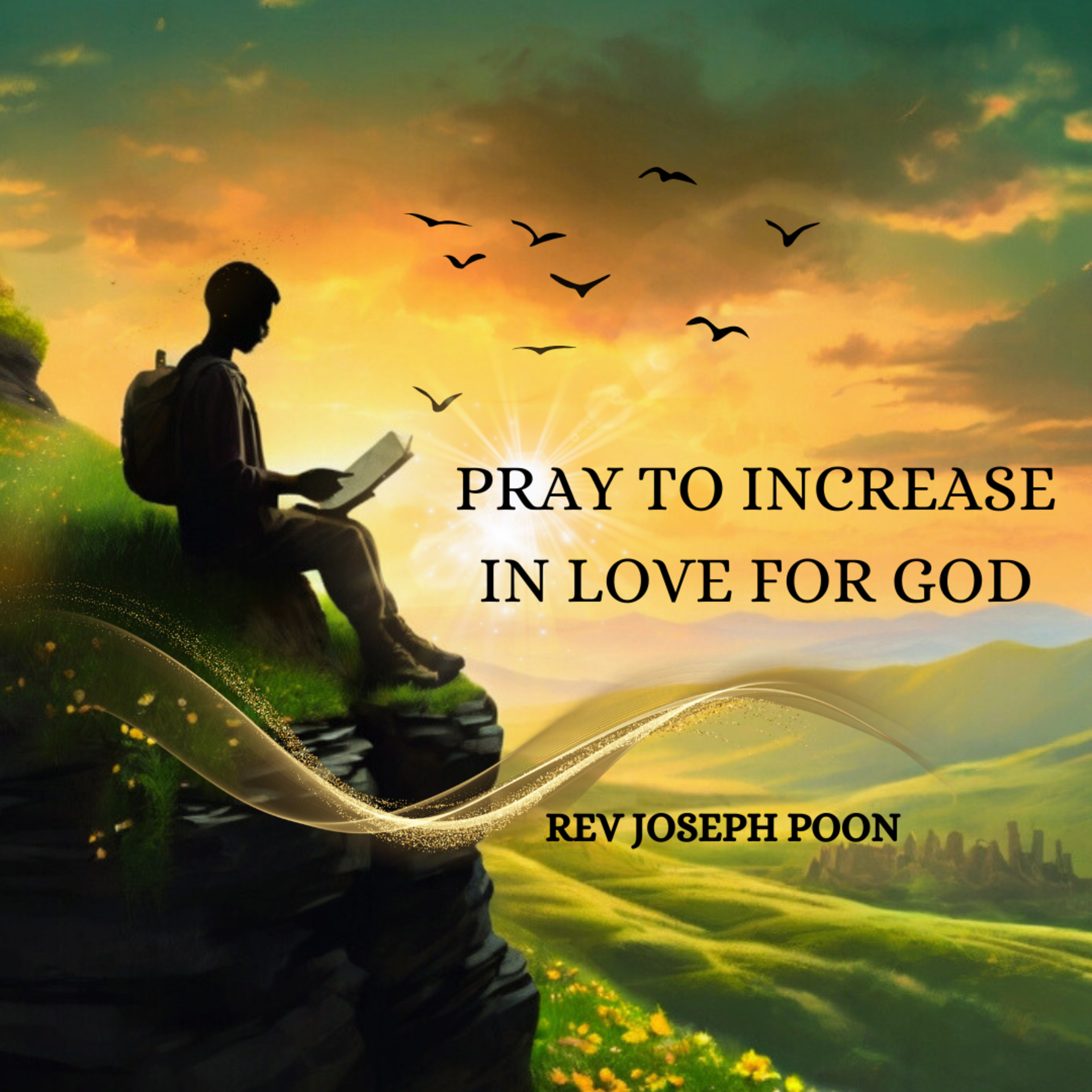 Pray To Increase In Love For God - The Thinking Christian Series | 28 MAY 2019 | Rev Joseph Poon