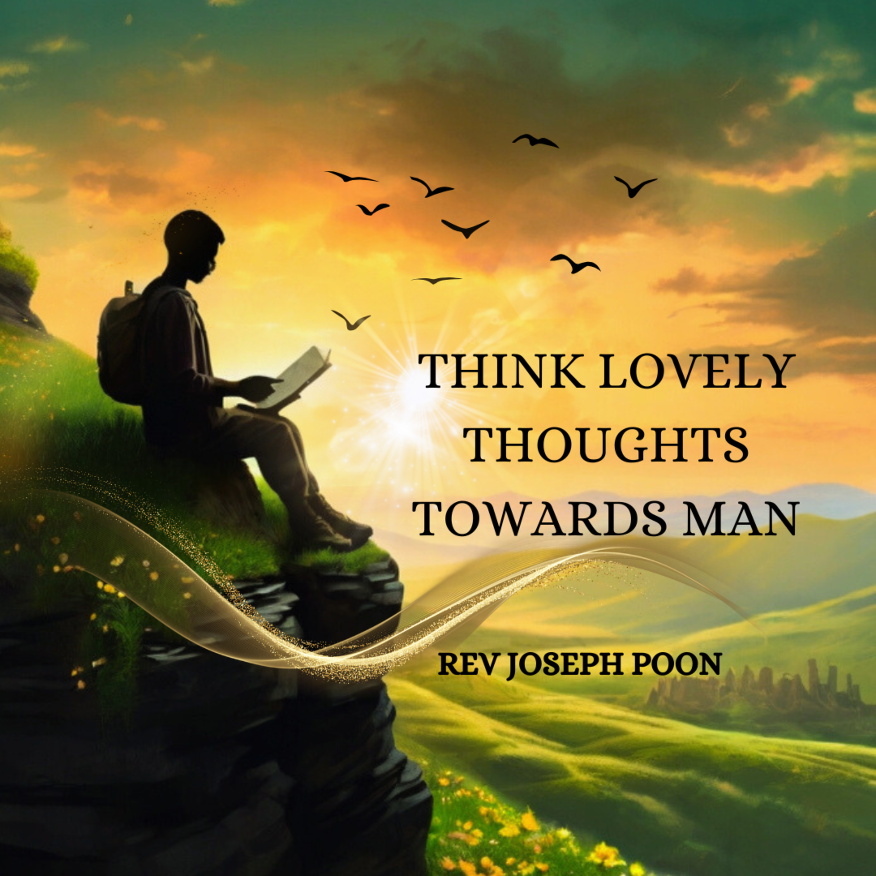 Think Lovely Thoughts Towards Man - The Thinking Christian Series | 11 JUN 2019 | Rev Joseph Poon
