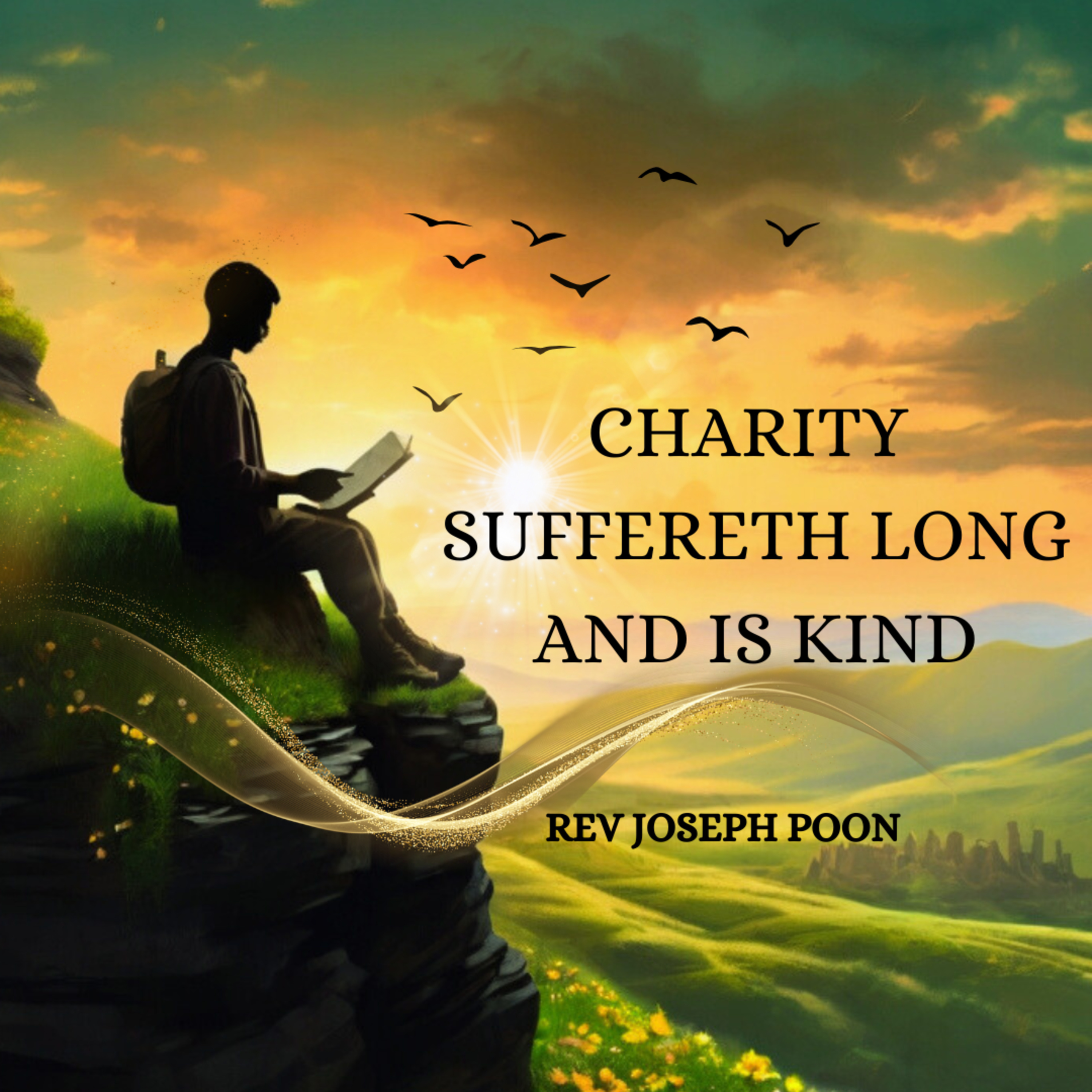 Charity Suffereth Long And Is Kind - The Thinking Christian Series | 18 JUN 2019 | Rev Joseph Poon