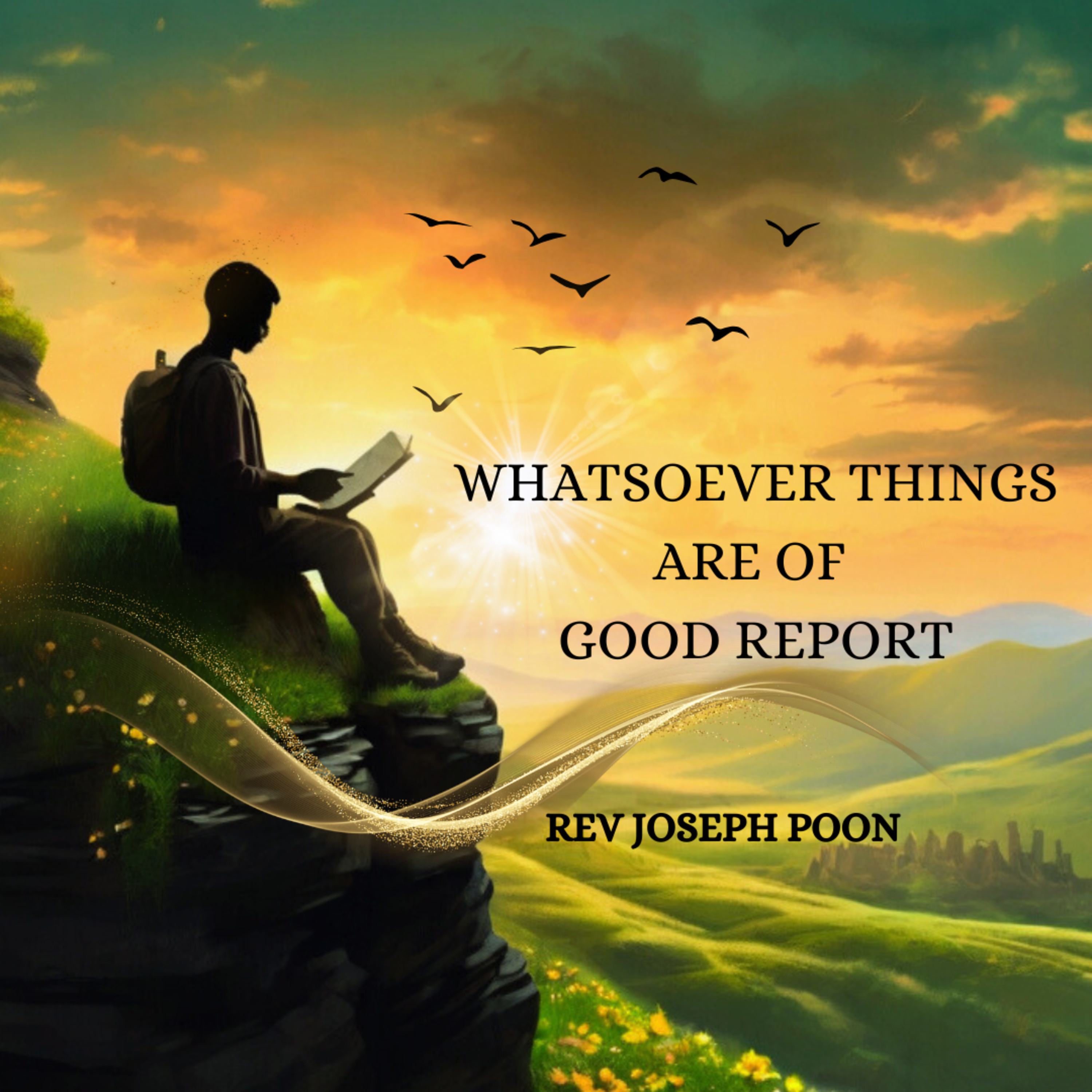 Whatsoever Things Are Of Good Report - The Thinking Christian Series | 23 JUL 2019 | Rev Joseph Poon
