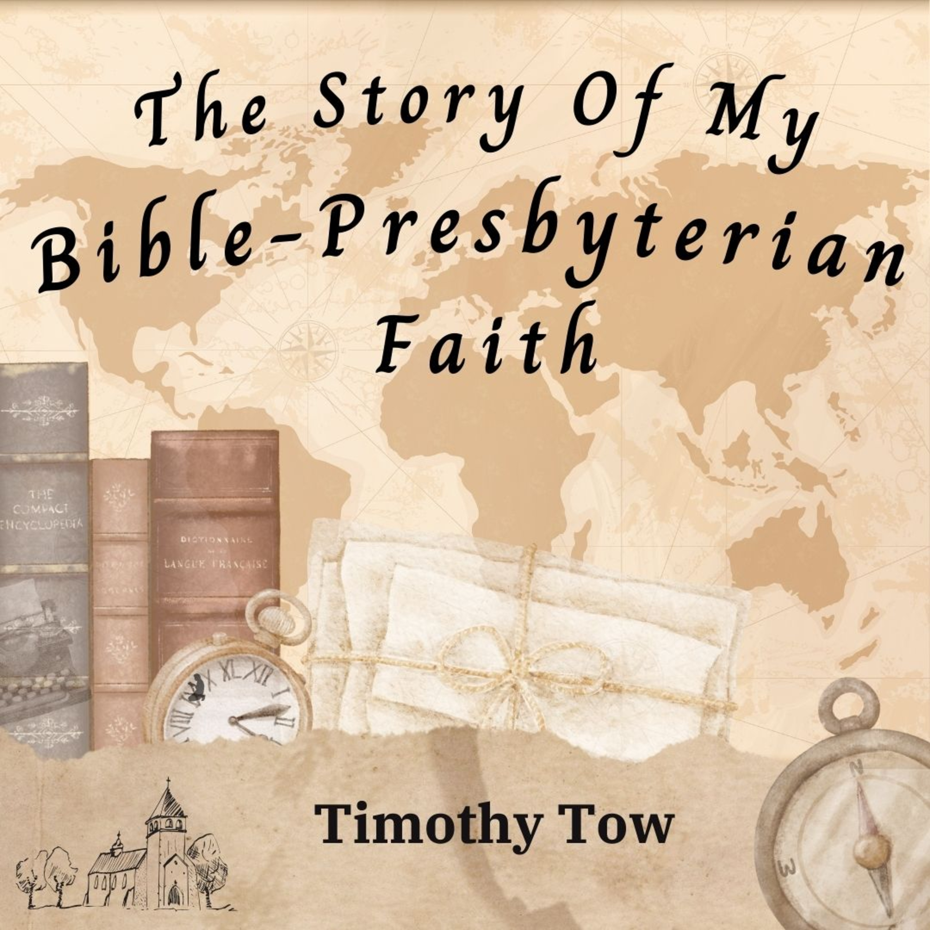 The Story Of My Bible-Presbyterian Faith [Christian Audiobook] | Rev Timothy Tow