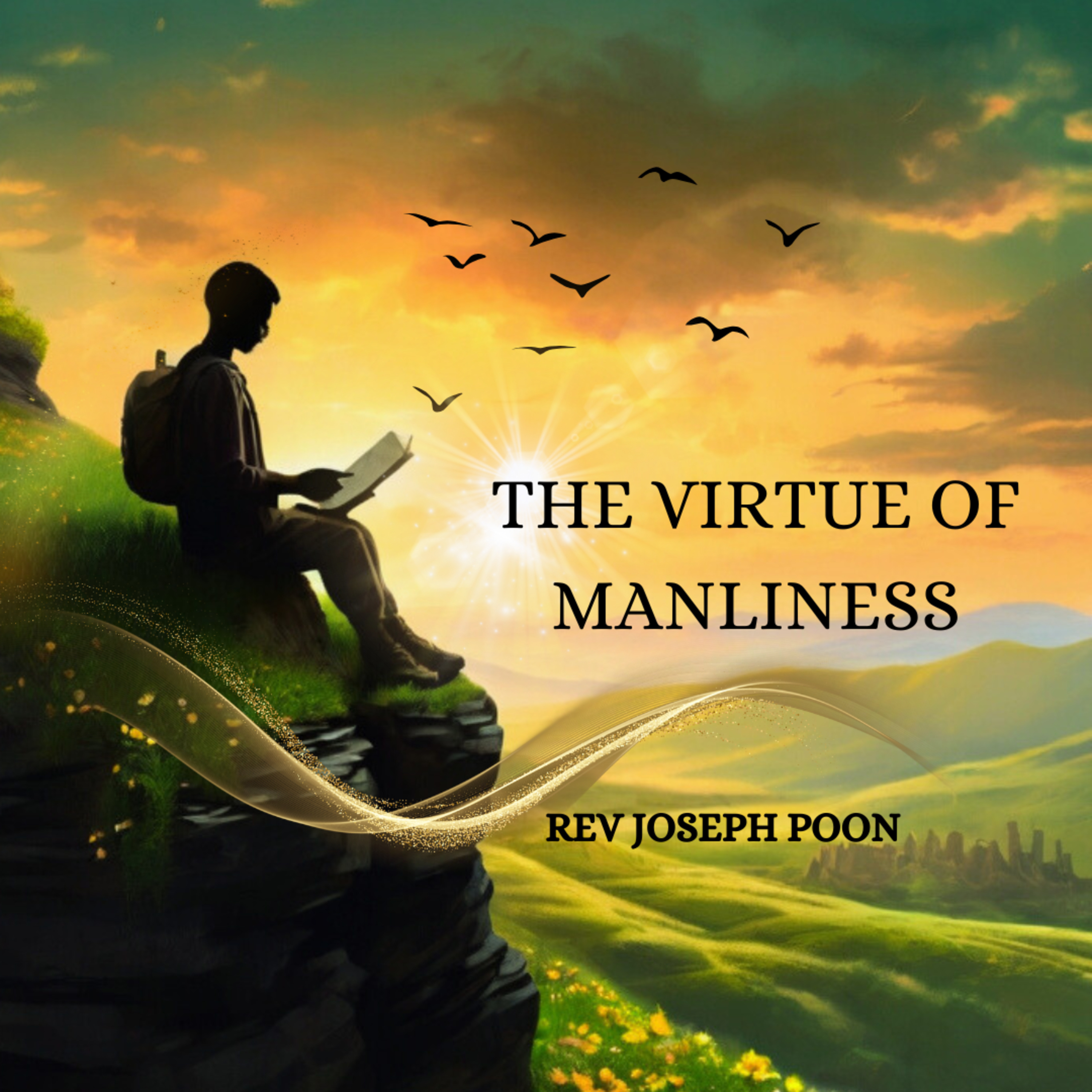 The Virtue Of Manliness - The Thinking Christian Series | 10 SEP 2019 | Rev Joseph Poon