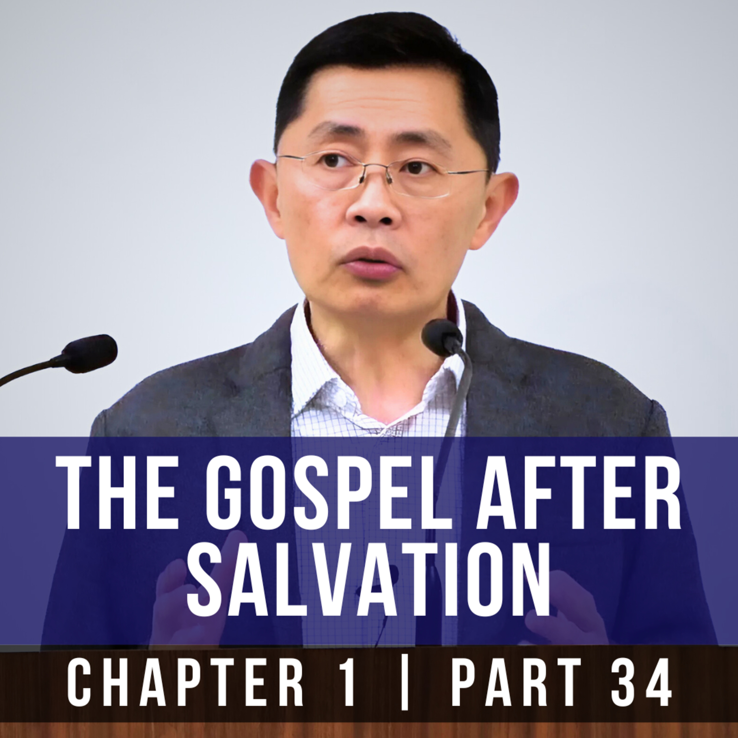The Gospel After Salvation - 1st Epistle Of Peter Series | Rev Joseph Poon episode artwork