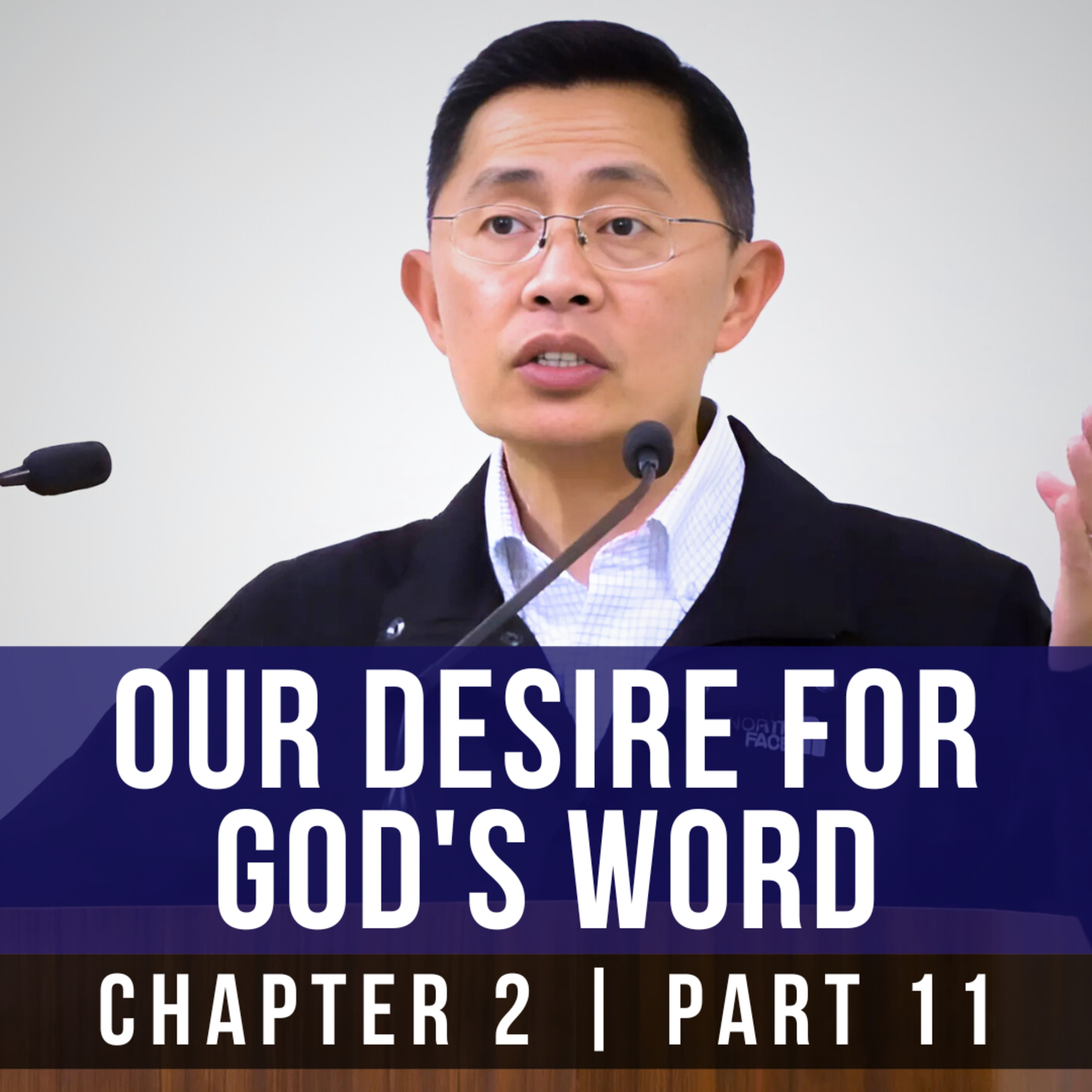 Our Desire For God's Word - 1st Epistle Of Peter Series | Rev Joseph Poon