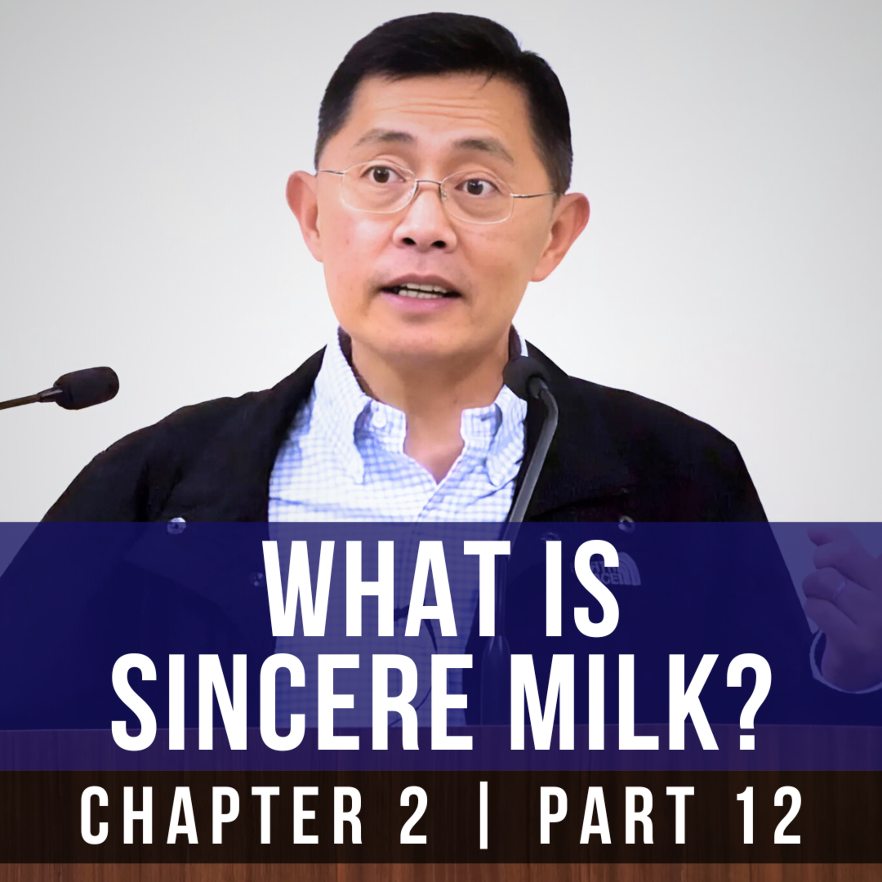 What Is Sincere Milk? - 1st Epistle Of Peter Series | Rev Joseph Poon