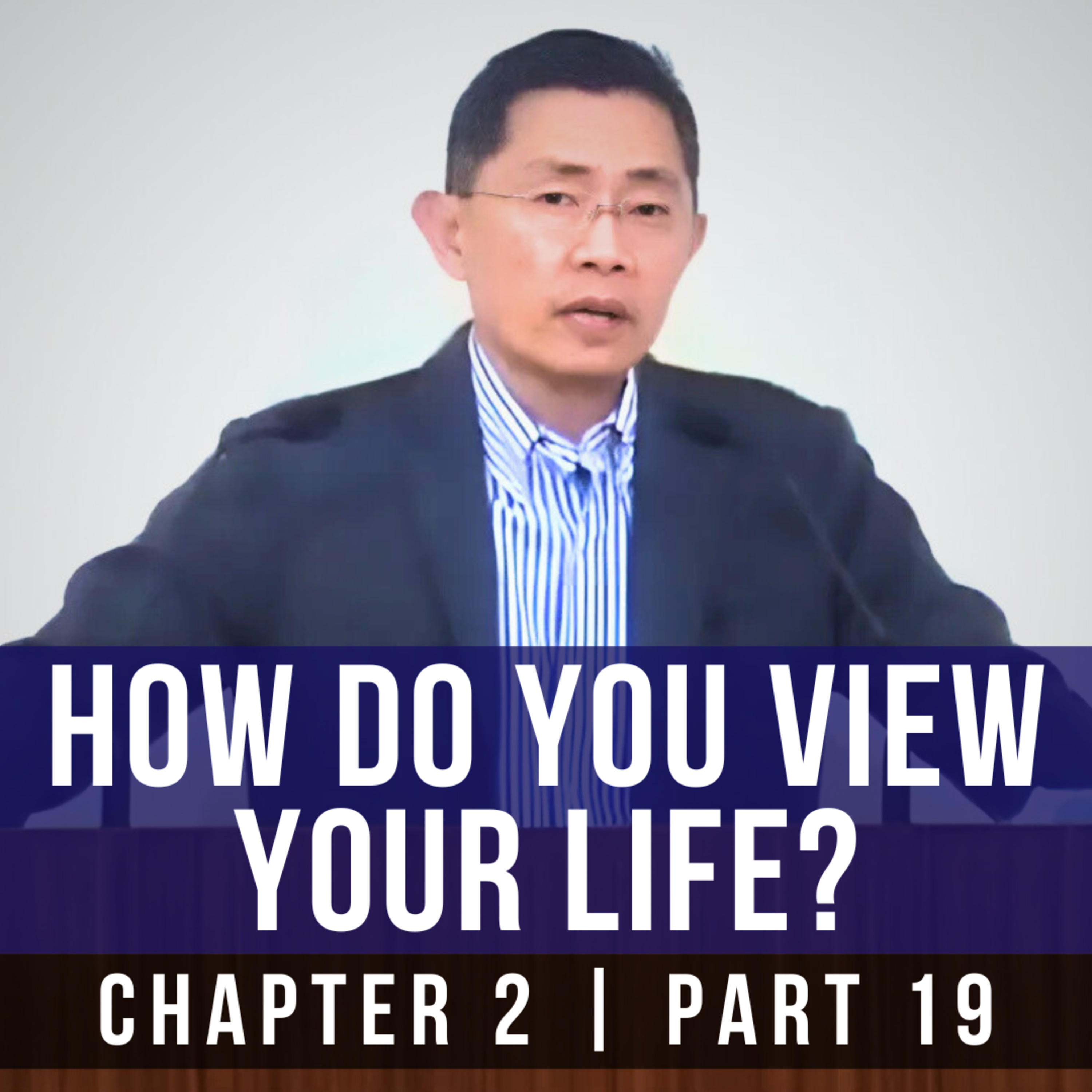 How Do You View Your Life? - 1st Epistle Of Peter Series | Rev Joseph Poon