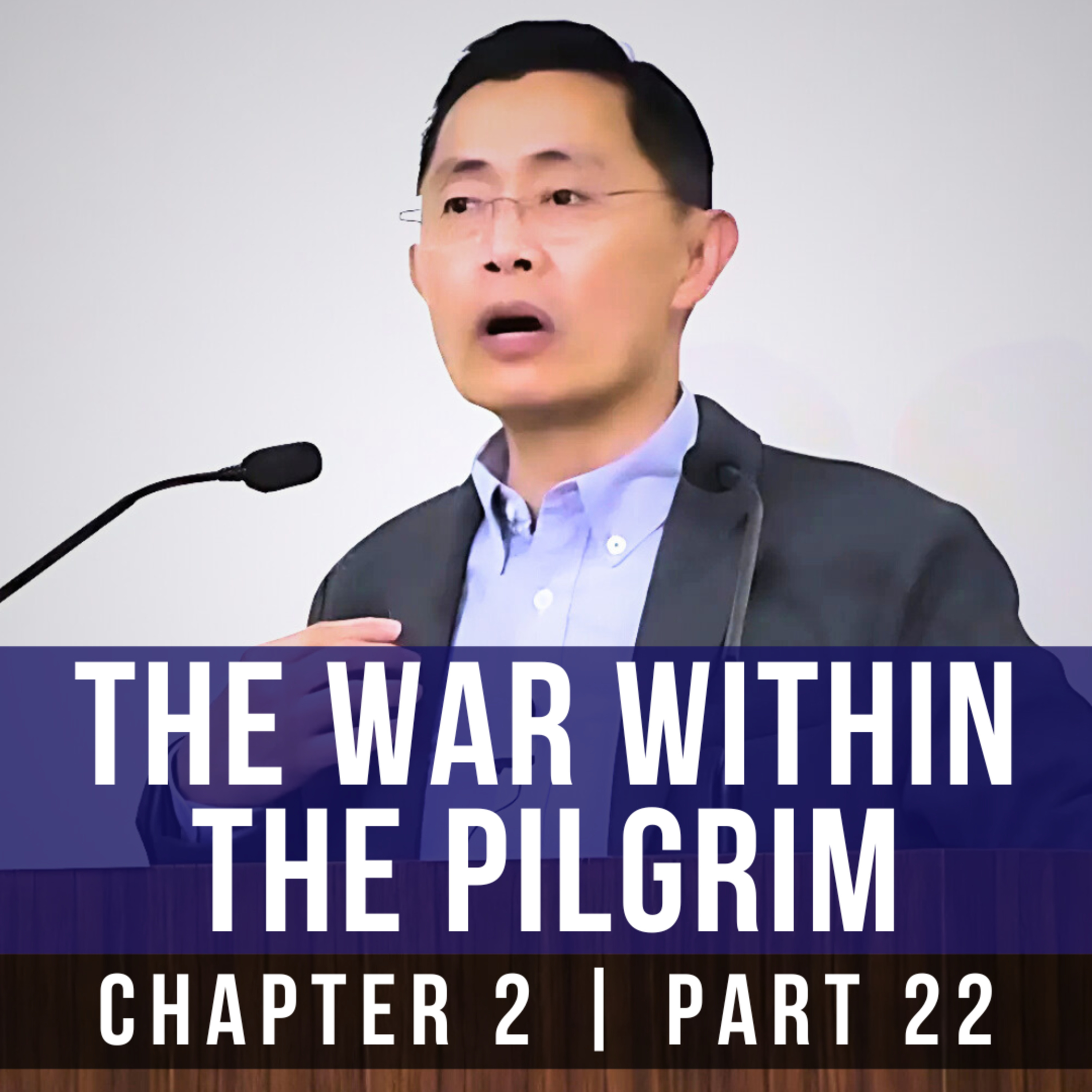 The War Within The Pilgrim - 1st Epistle Of Peter Series | Rev Joseph Poon