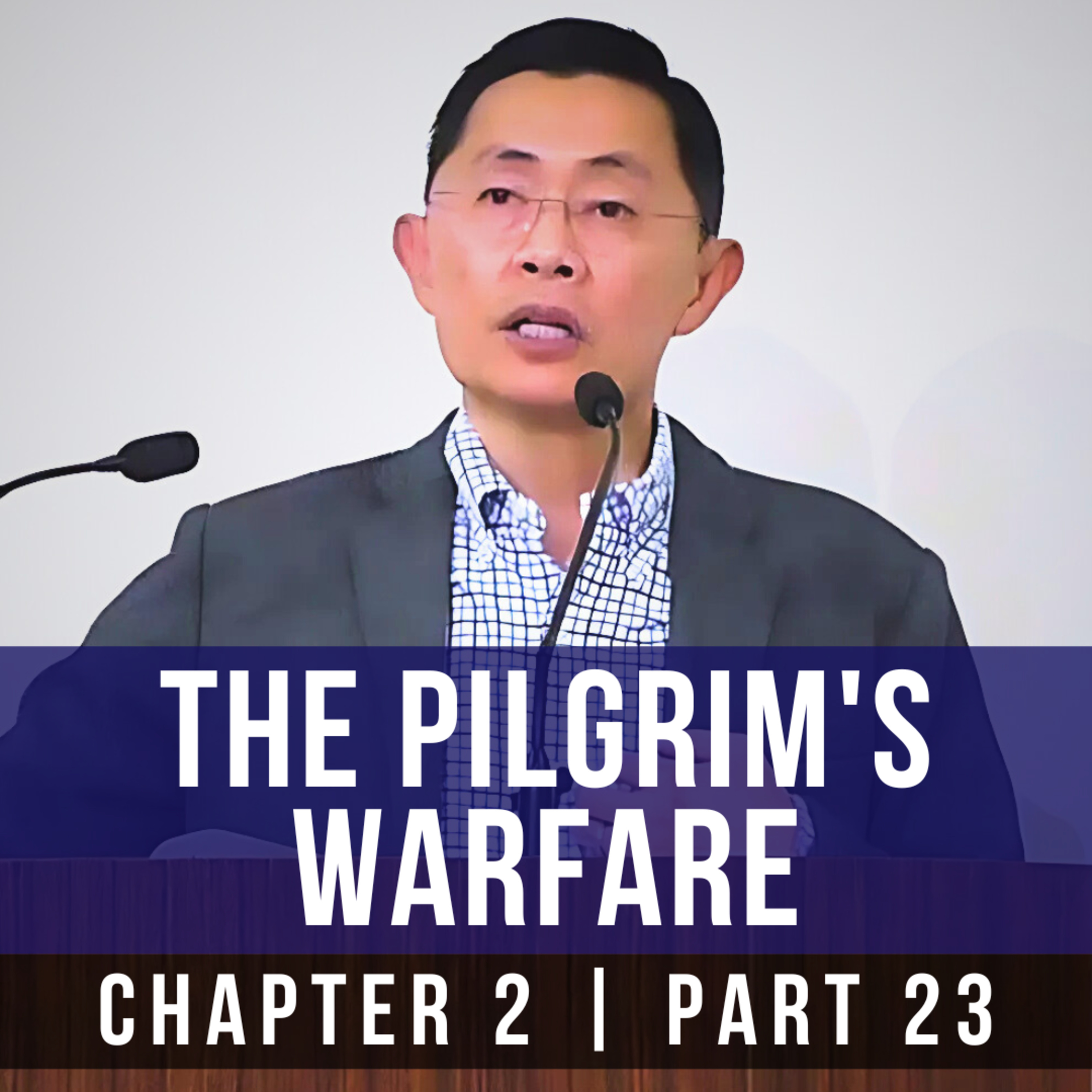 The Pilgrim's Warfare - 1st Epistle Of Peter Series | Rev Joseph Poon