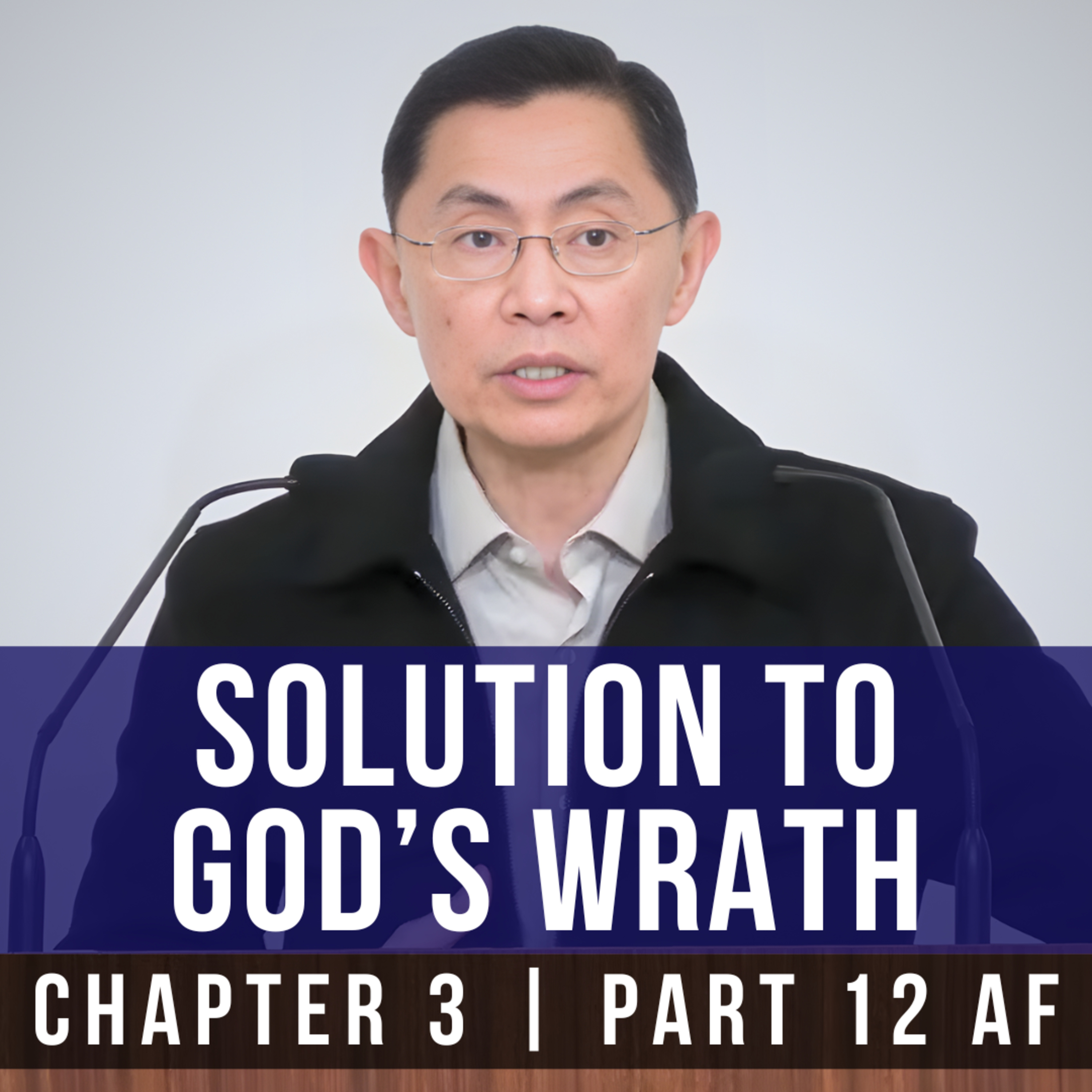 Solution To God's Wrath - Epistle To The Hebrews Series | Rev Joseph Poon