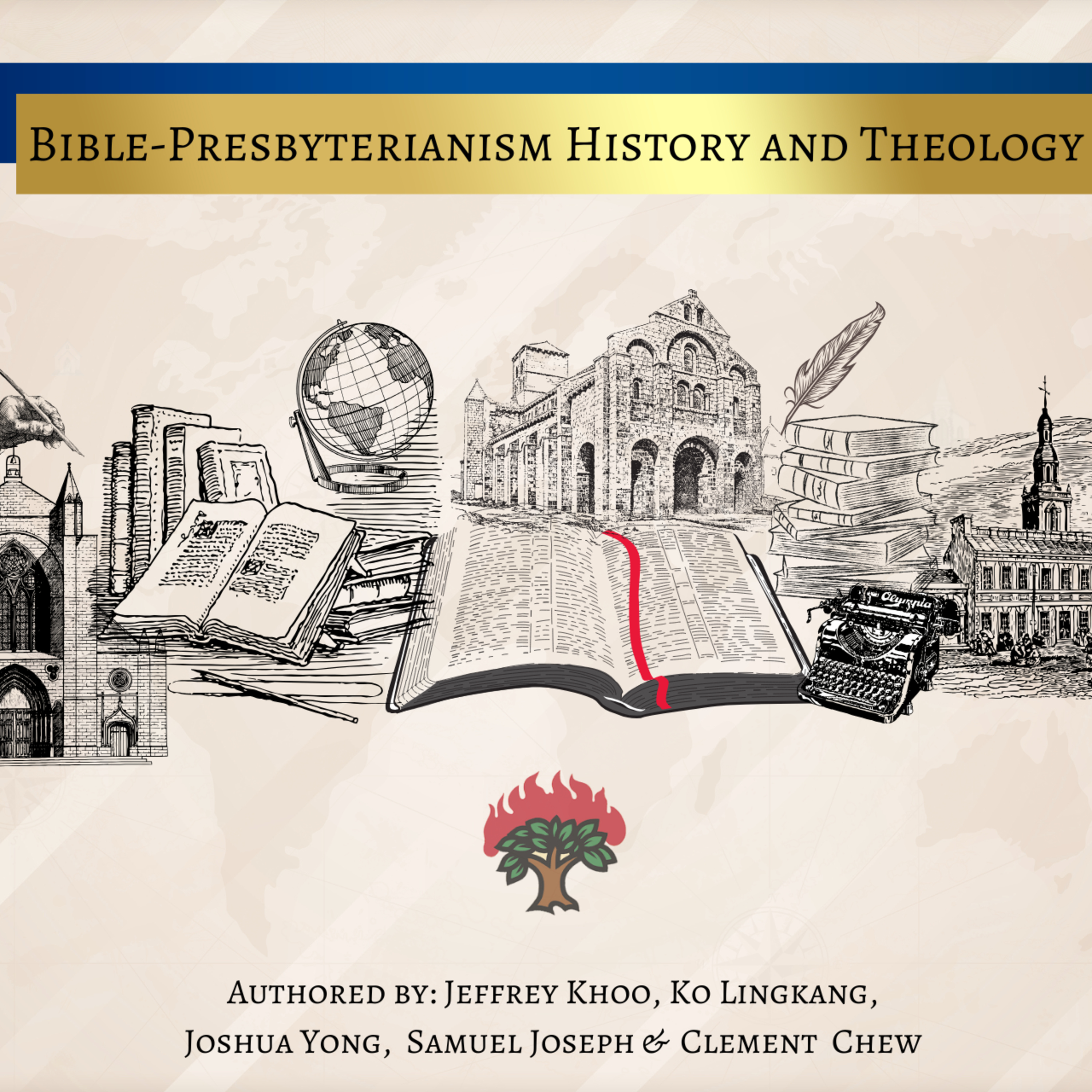 Bible-Presbyterianism History And Theology [Christian Audiobook] episode artwork