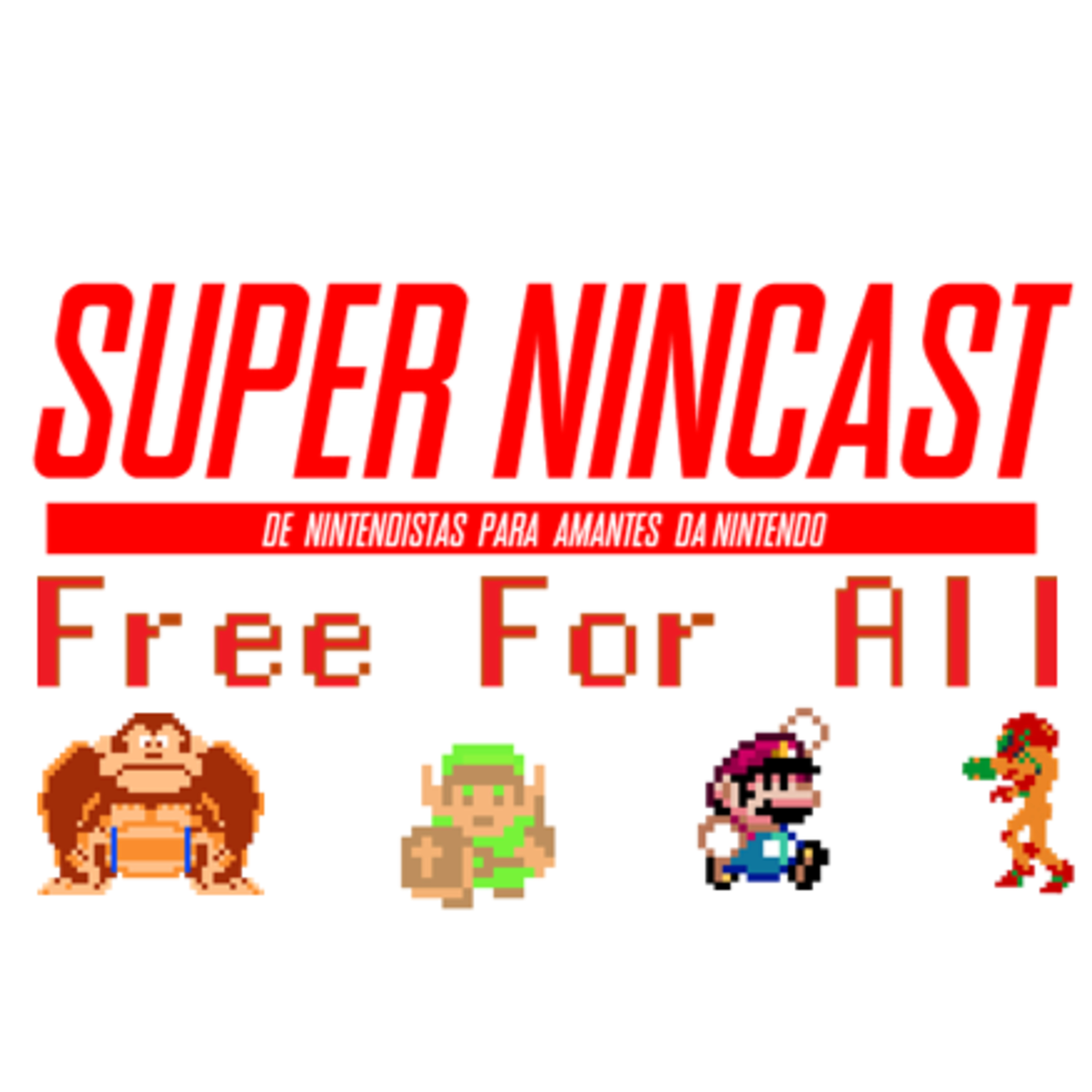 Ep. 25 - Free for All (sem pauta) episode artwork