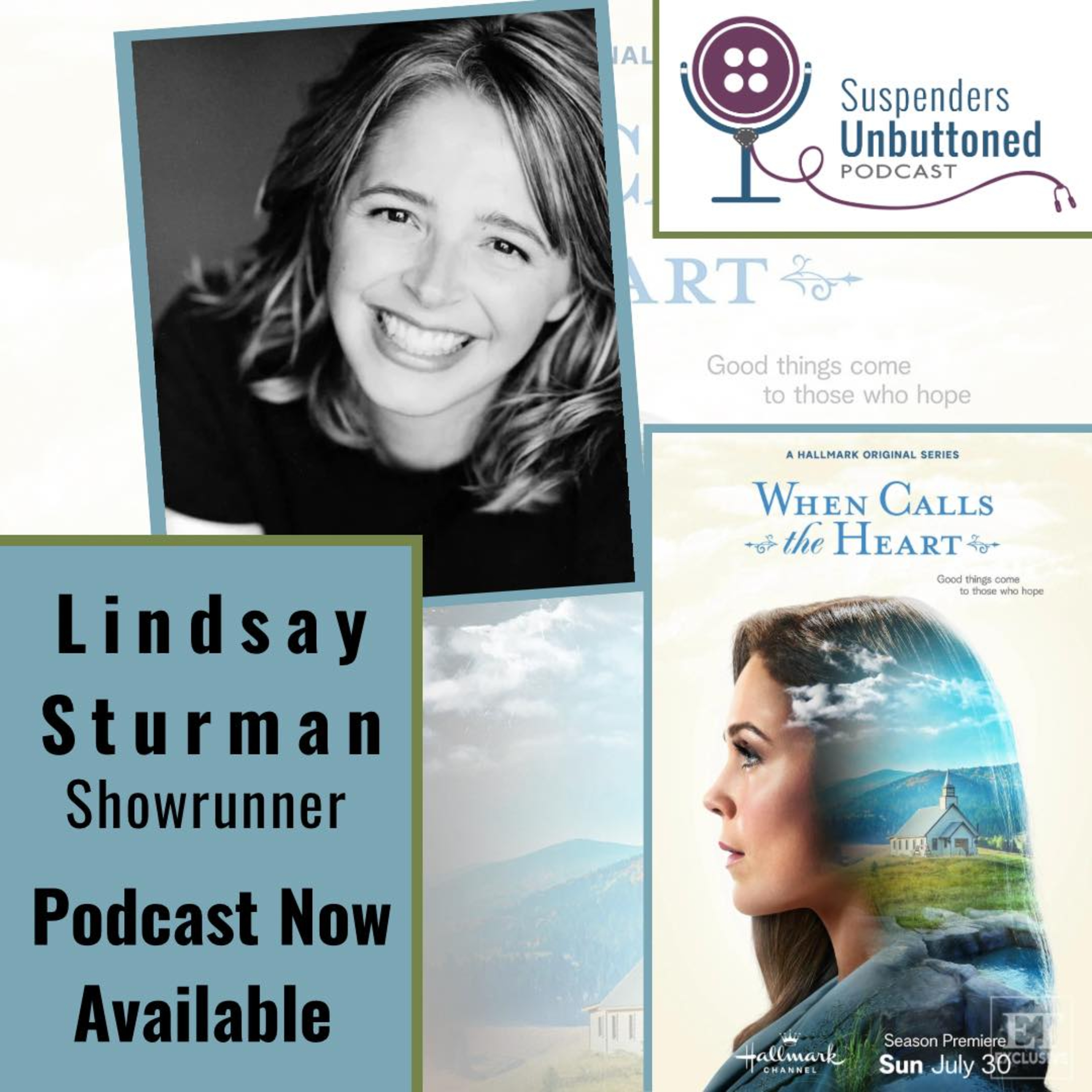 Interview: Showrunner Lindsay Sturman episode artwork