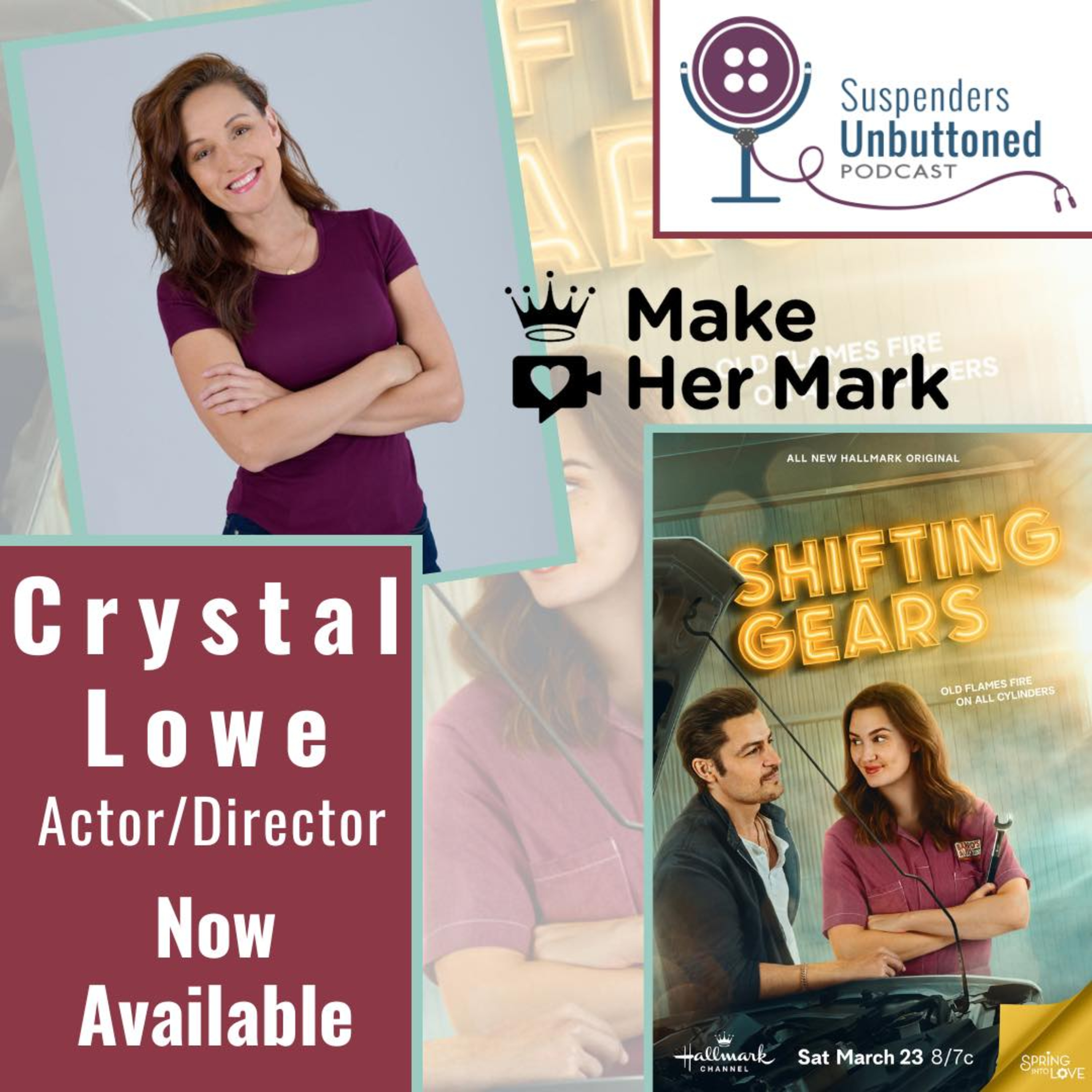 Interview: Director Crystal Lowe