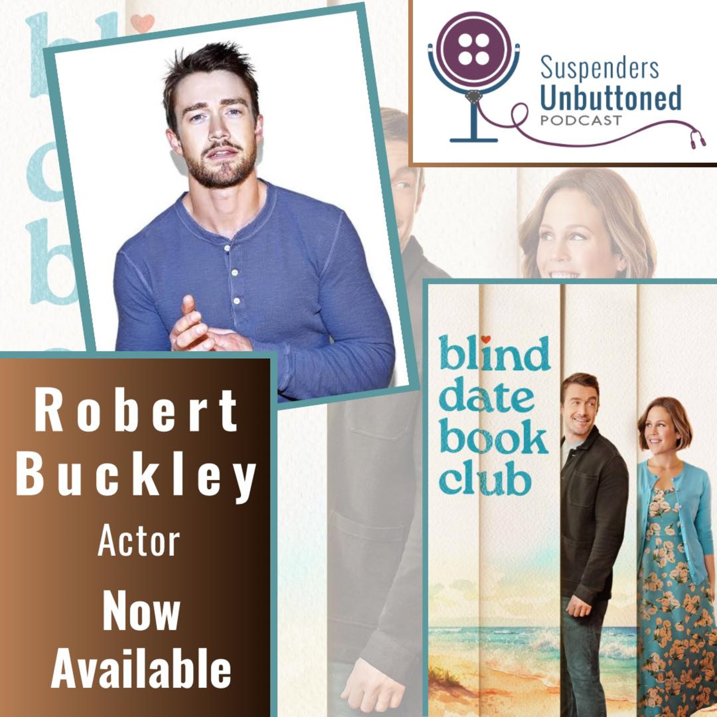 Interview: Actor Robert Buckley