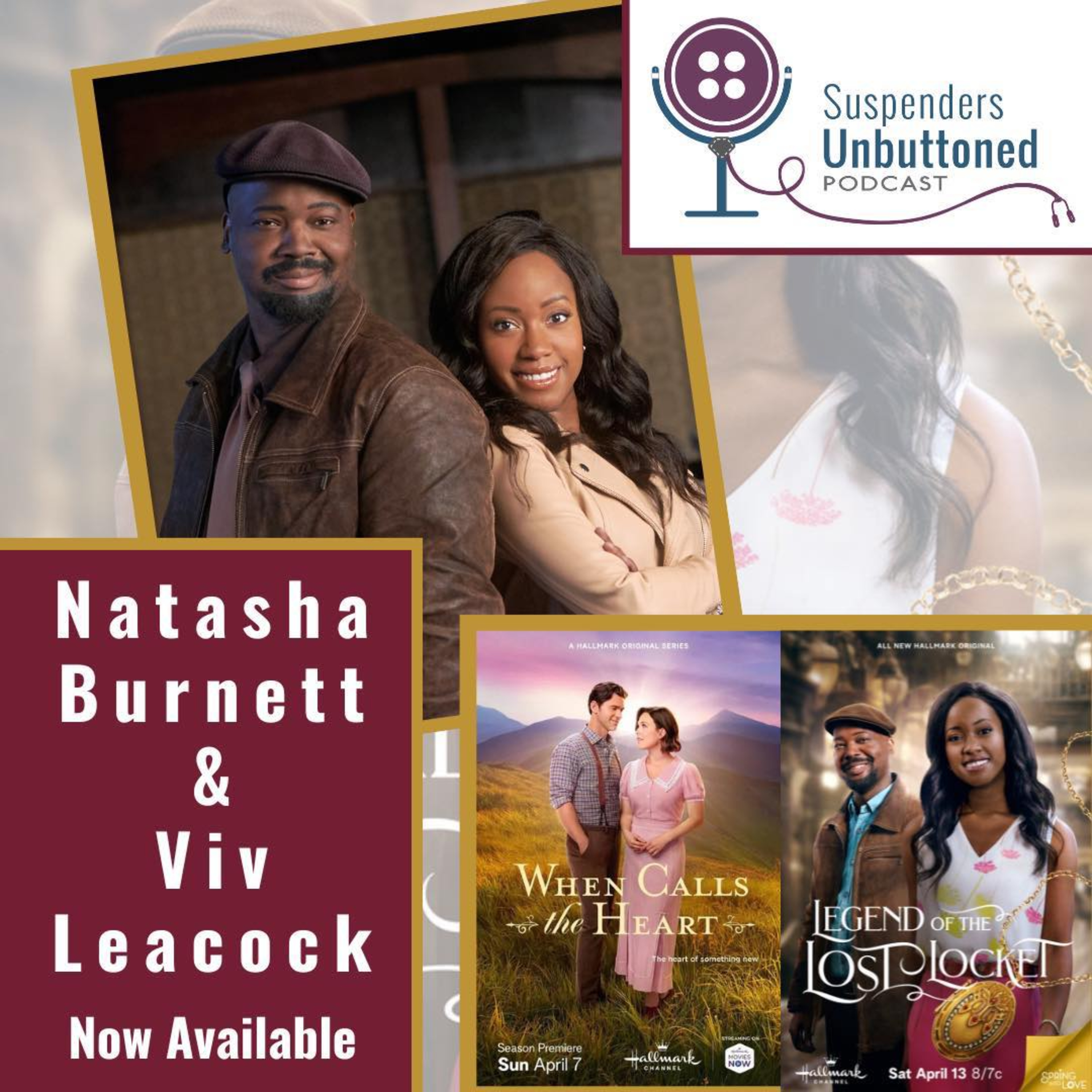 Interview: Natasha Burnett and Viv Leacock