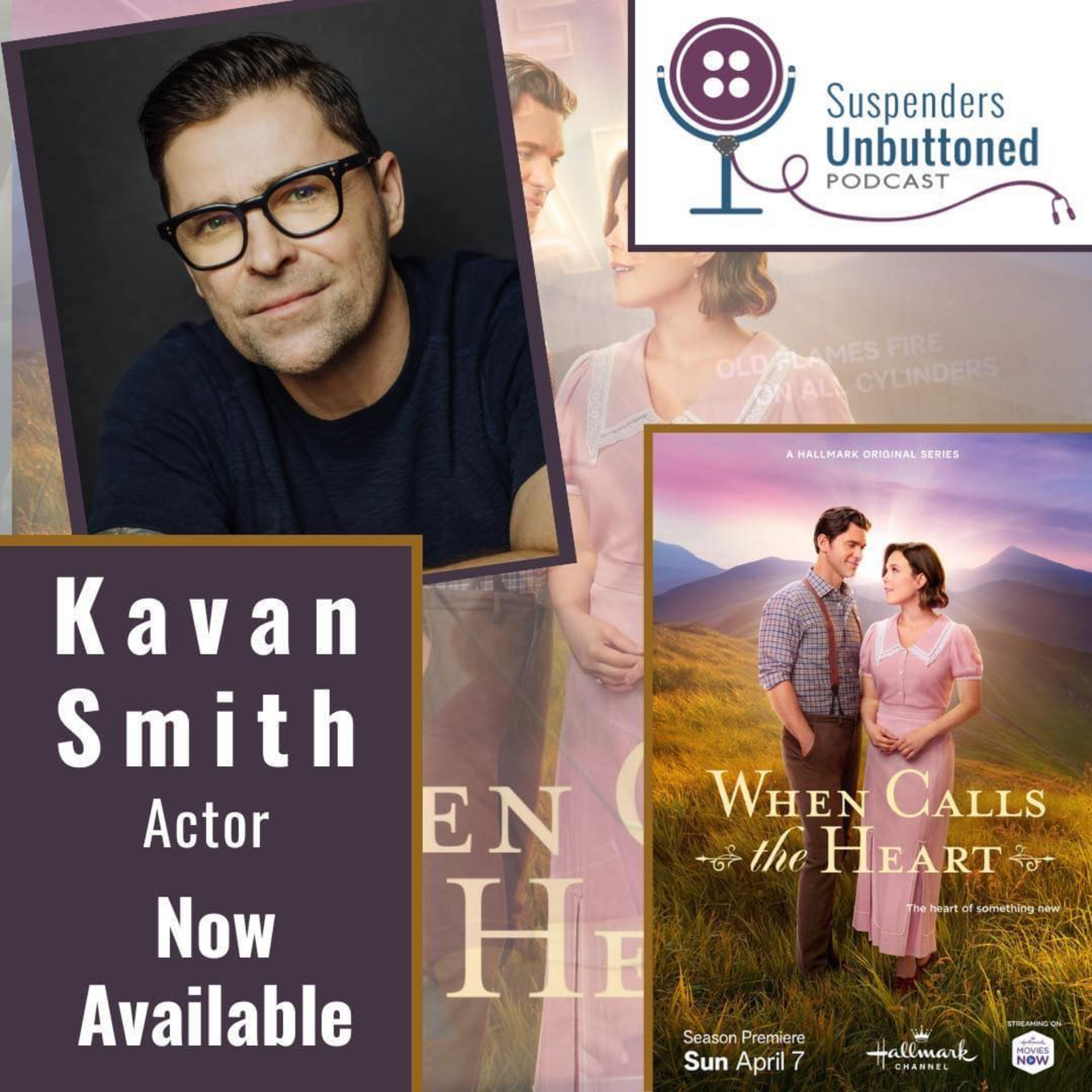 Interview: Actor Kavan Smith