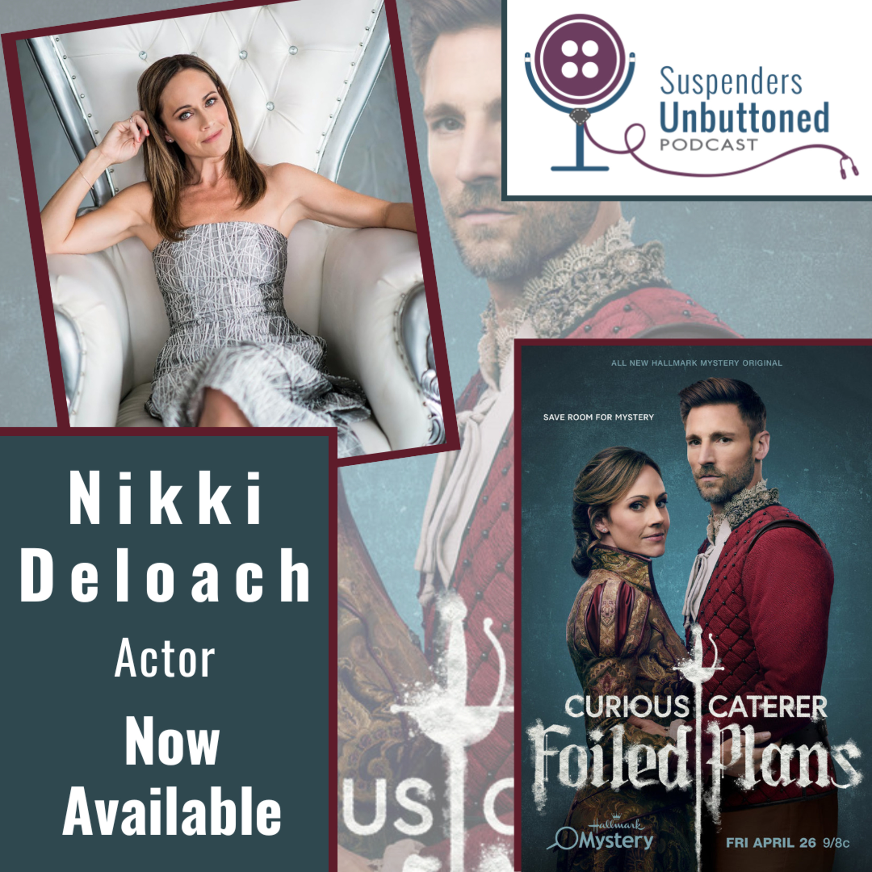 Interview: Actor Nikki Deloach