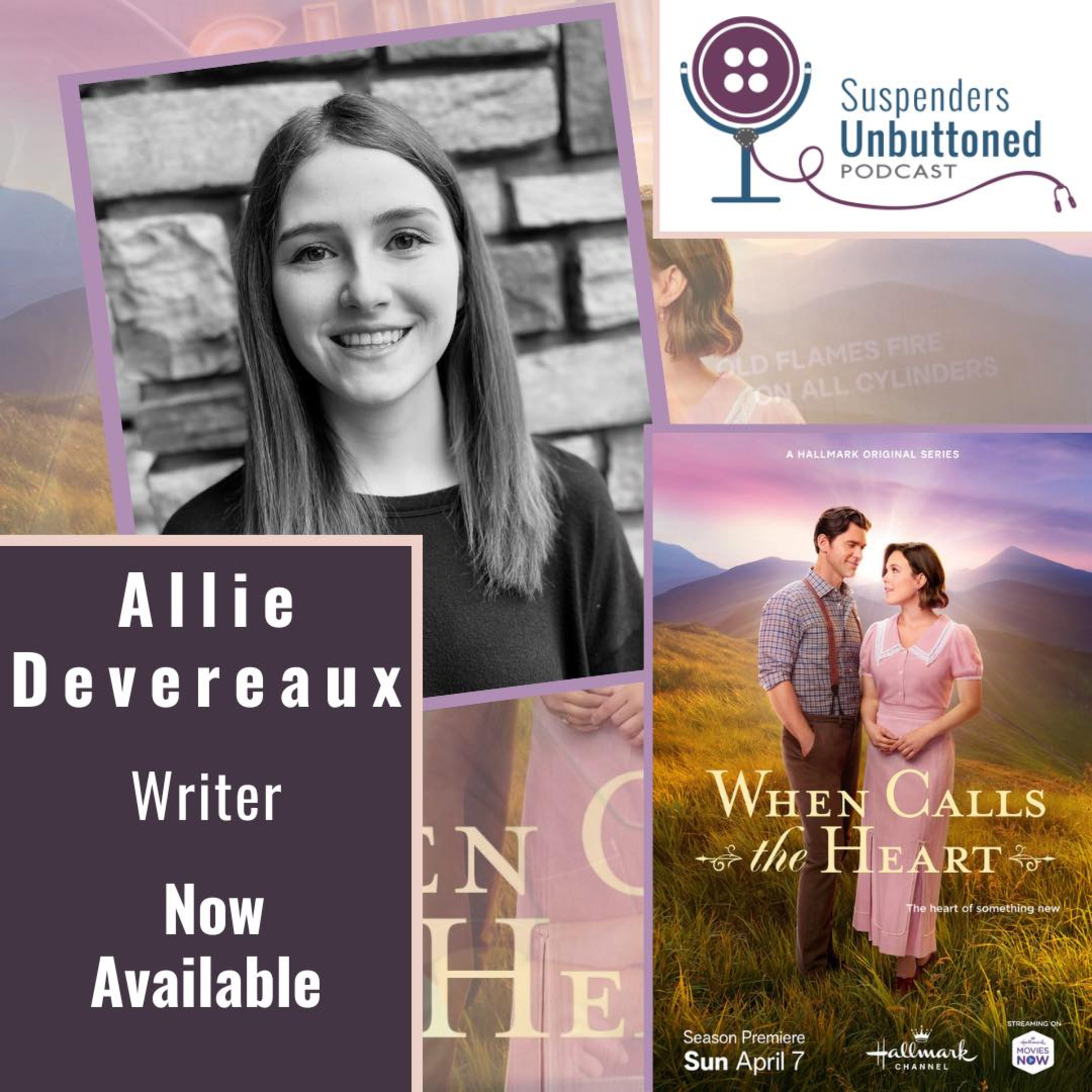 Interview: Allie Devereaux