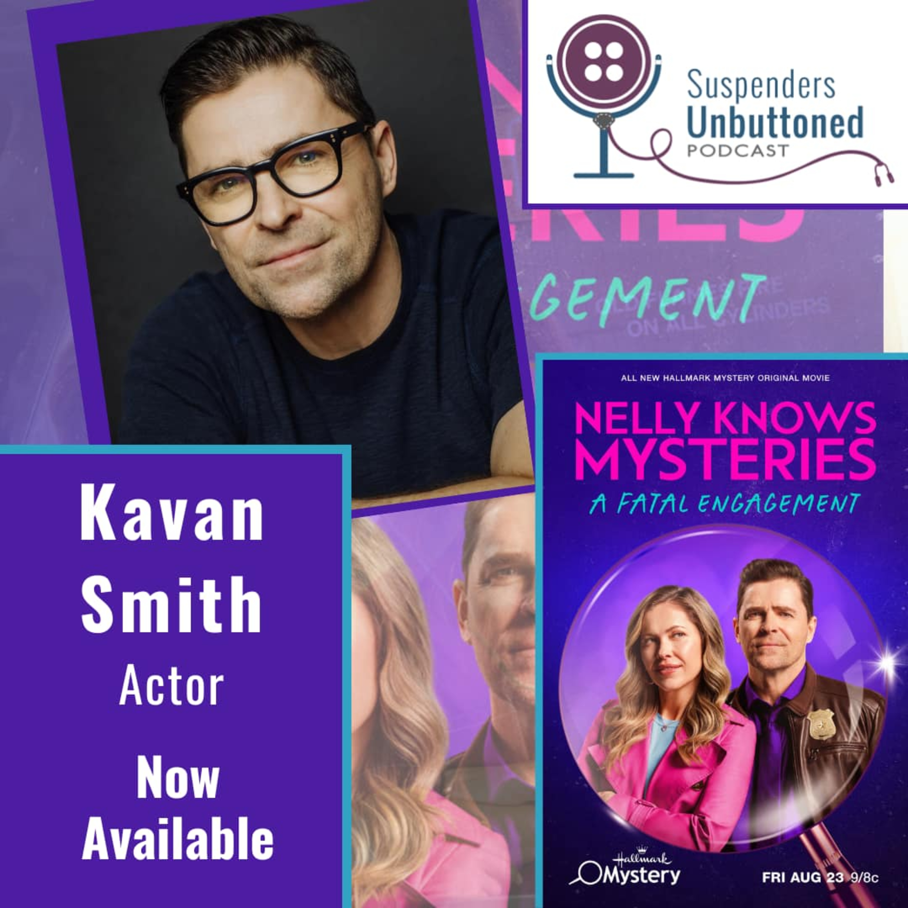 Interview: Kavan Smith episode artwork