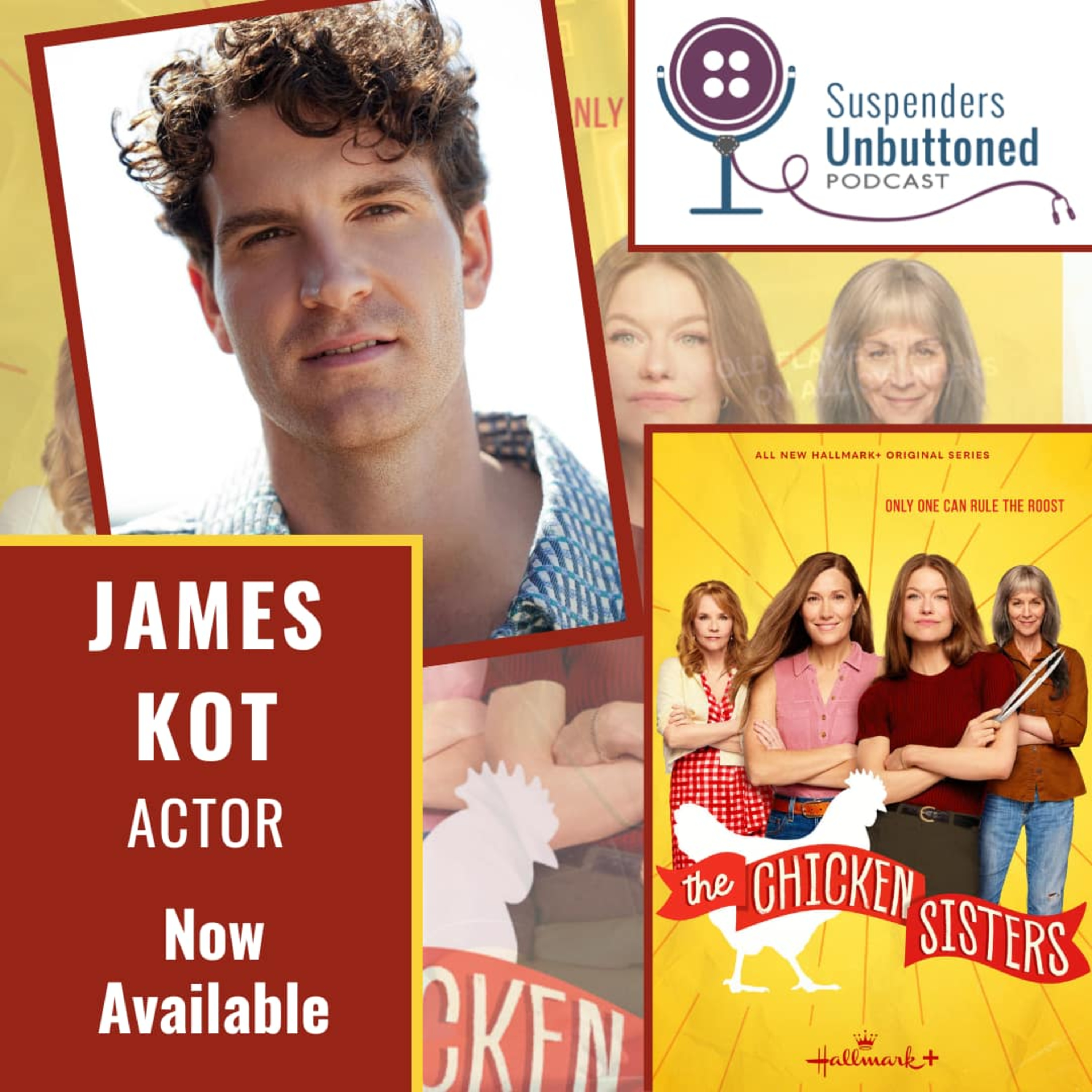 Interview: James Kot  episode artwork