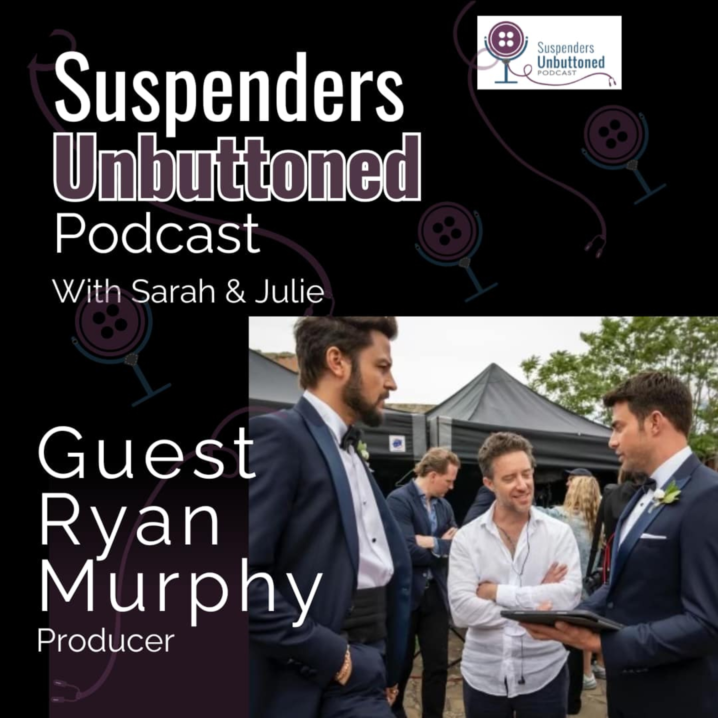 Suspenders Unbuttoned Media