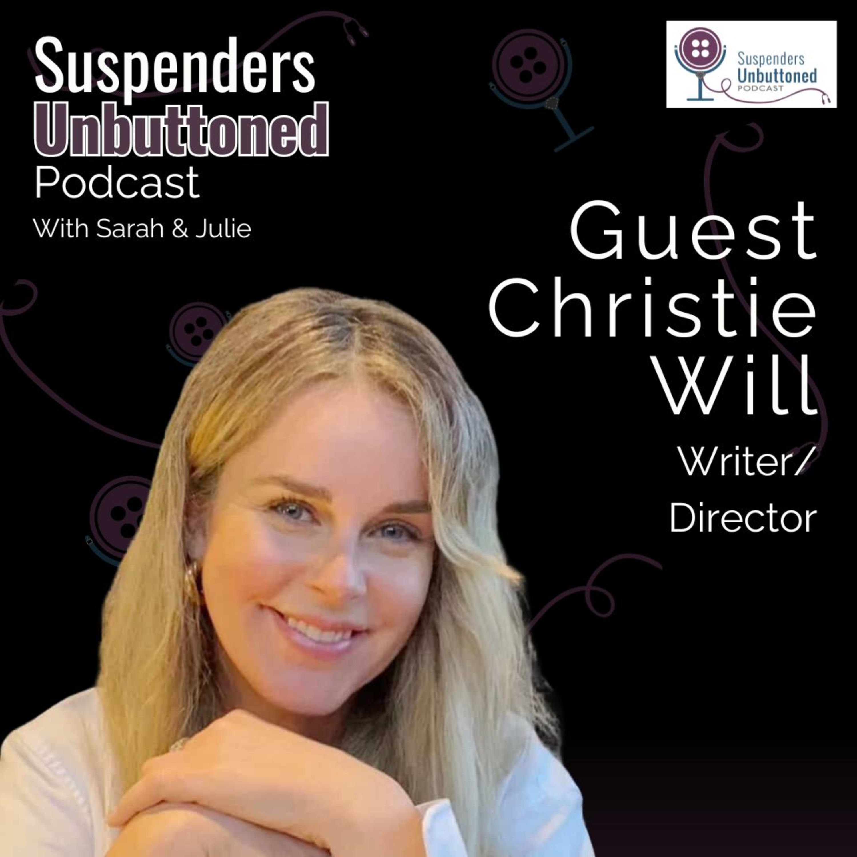 Exploring the Art of Storytelling: Exclusive Interview with Christie Will [Wolf] episode artwork
