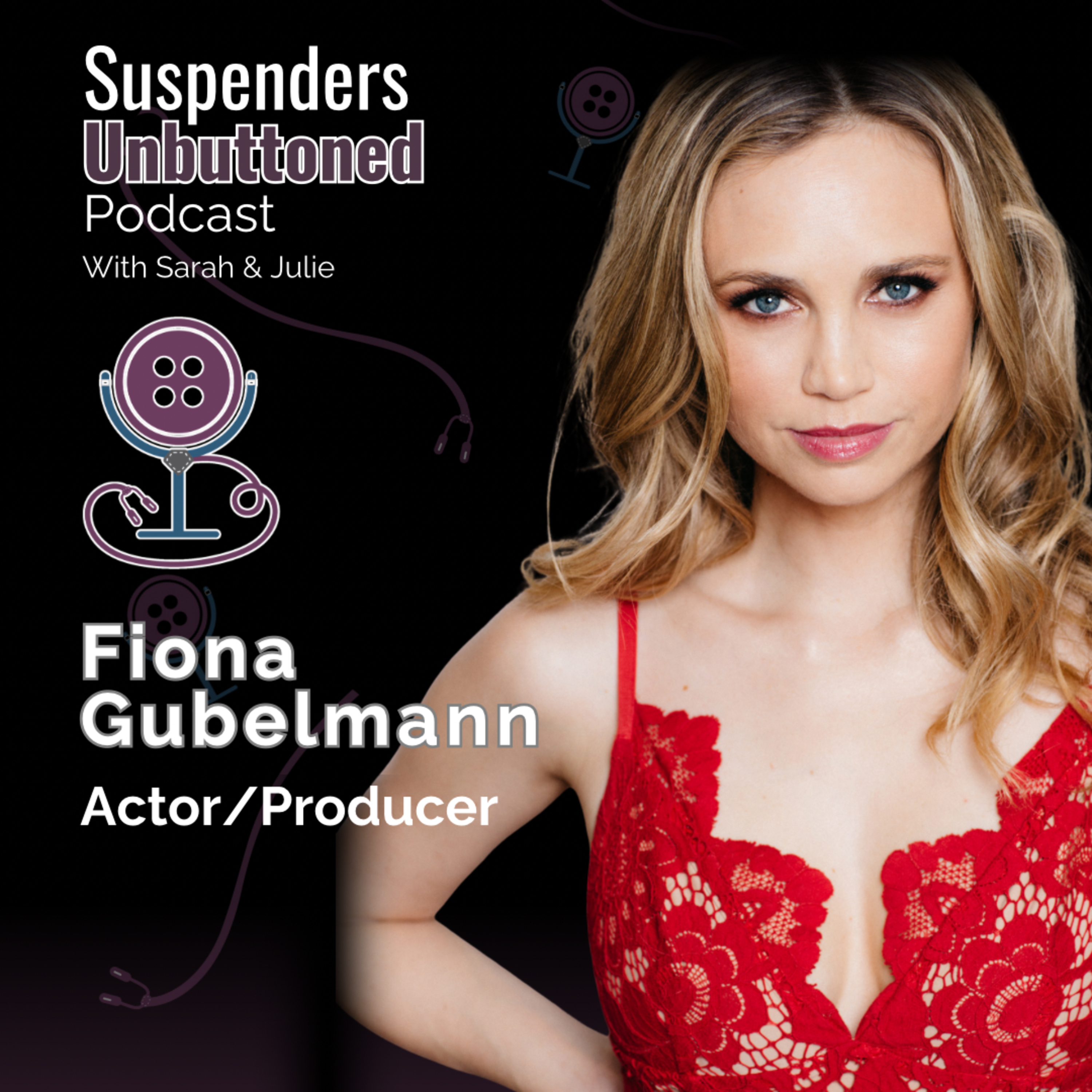 Discover the Charm of A Royal Montana Christmas with Fiona Gubelmann episode artwork