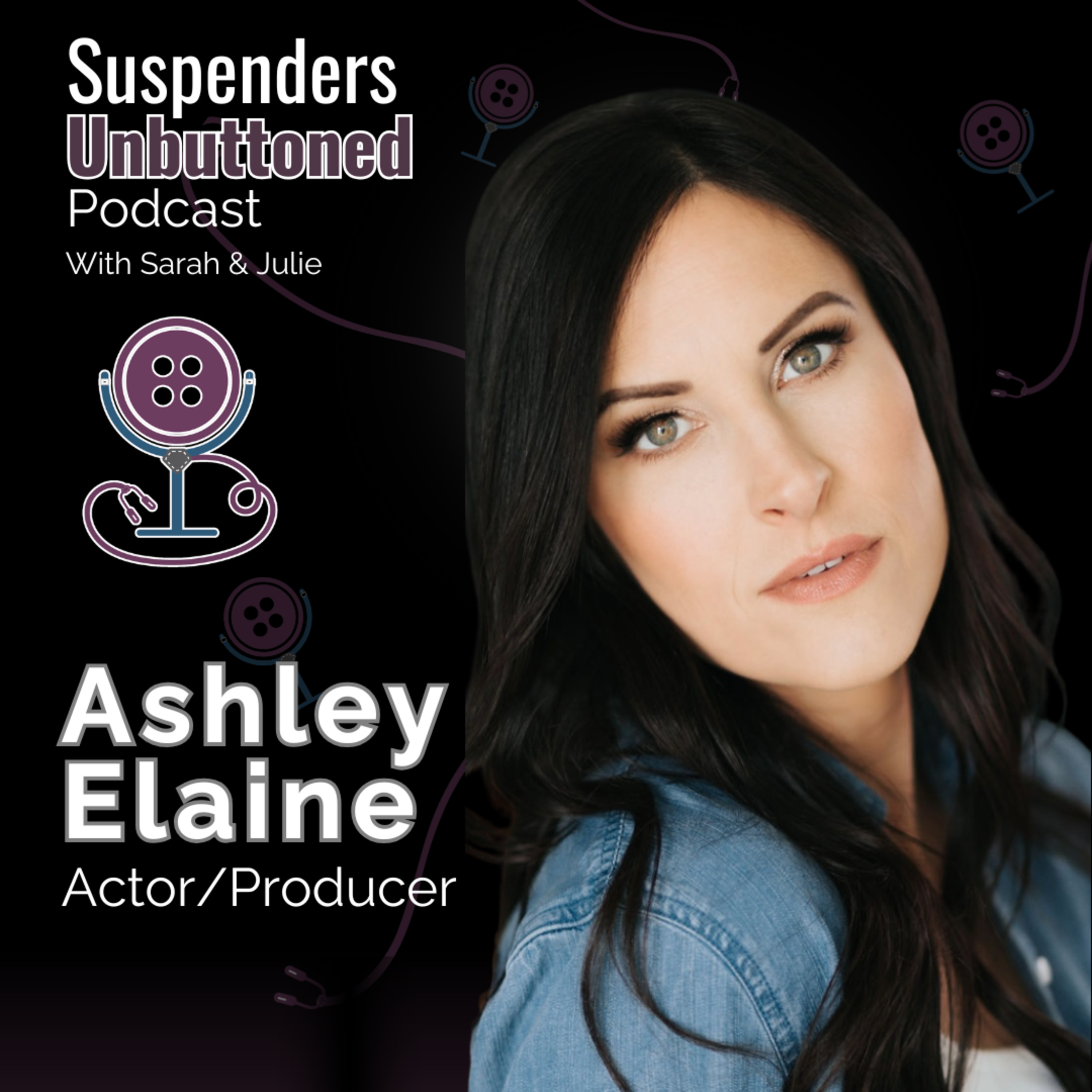 Where the Wind Blows: Ashley Elaine's Journey from Page to Screen episode artwork