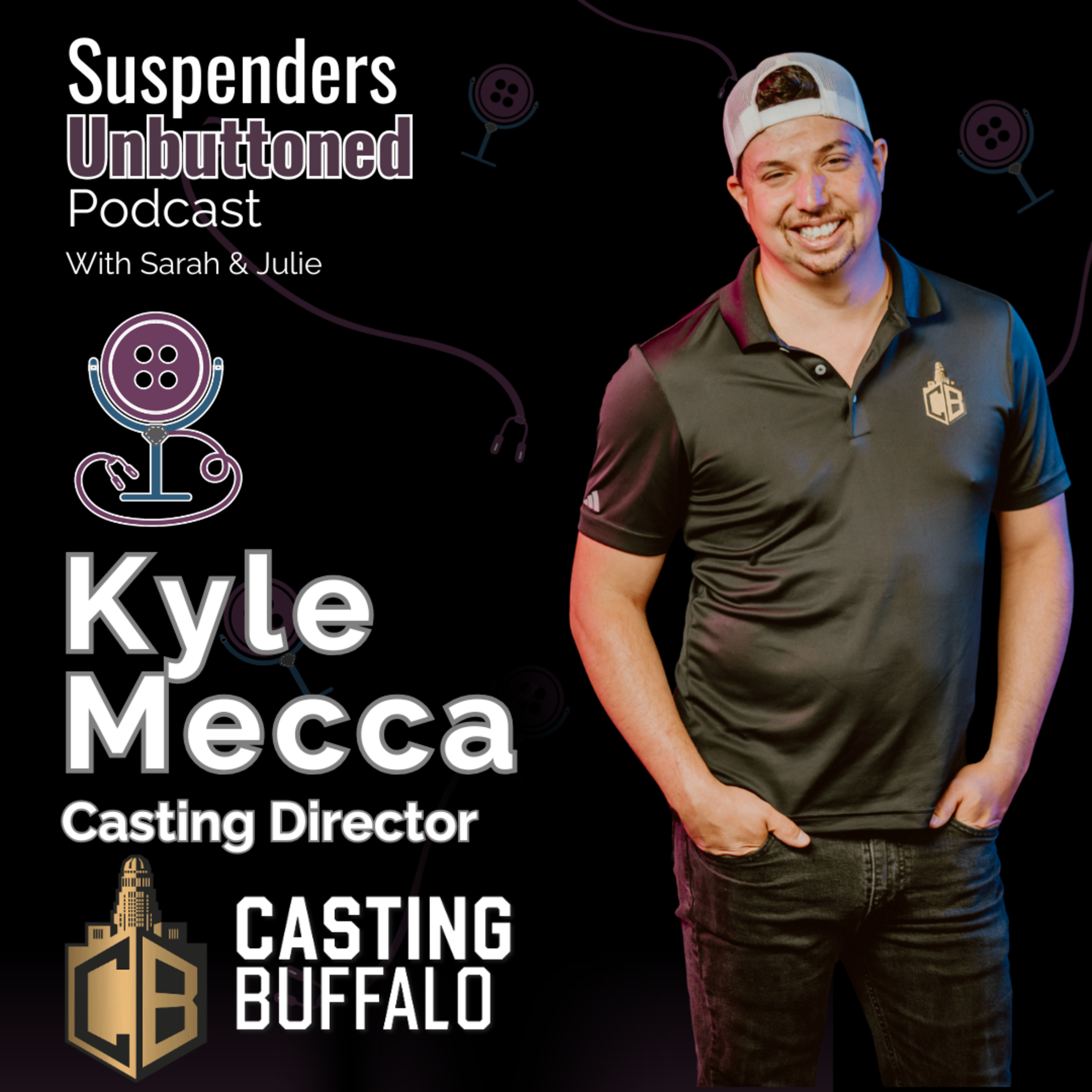 Casting Buffalo and Holiday Touchdown Highlights with Kyle Mecca episode artwork