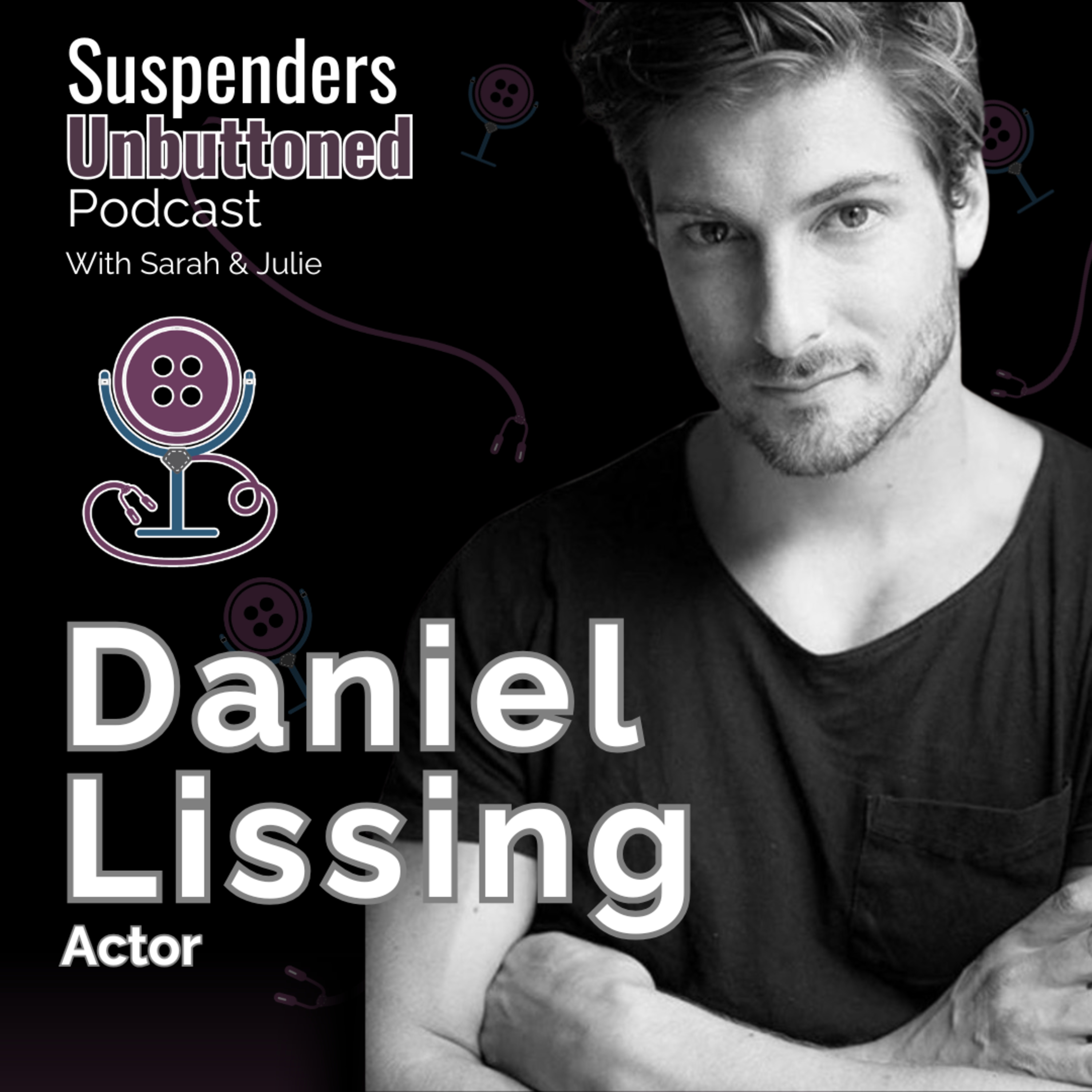 'Single on the 25h' with Daniel Lissing  episode artwork