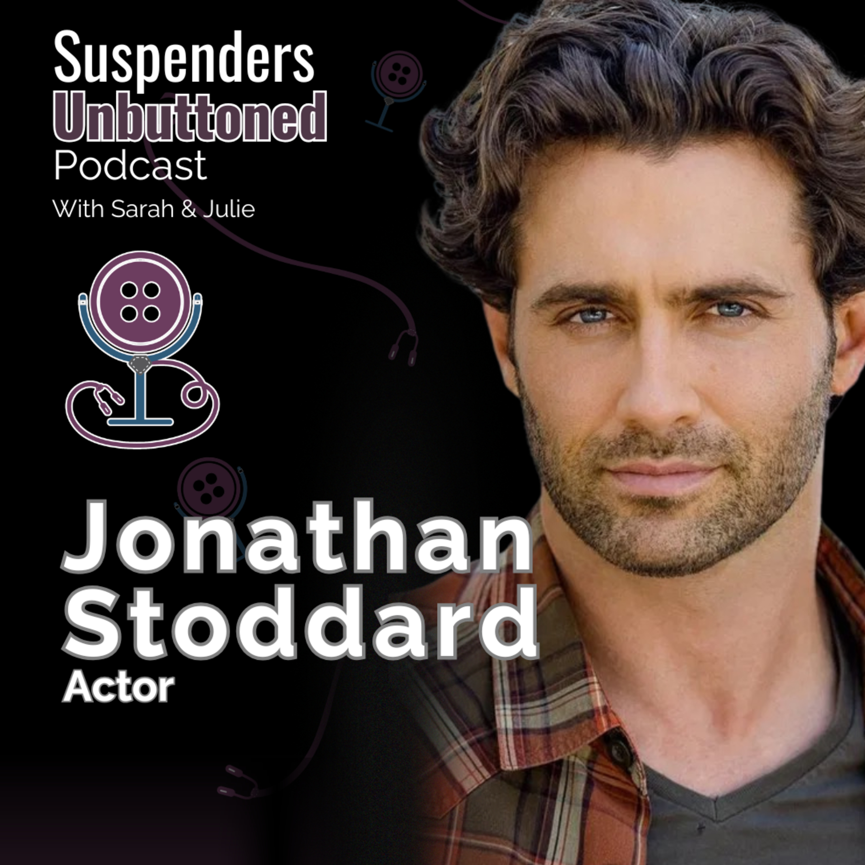 The Magic of Christmas Movies: A Conversation with Actor Jon Stoddard episode artwork