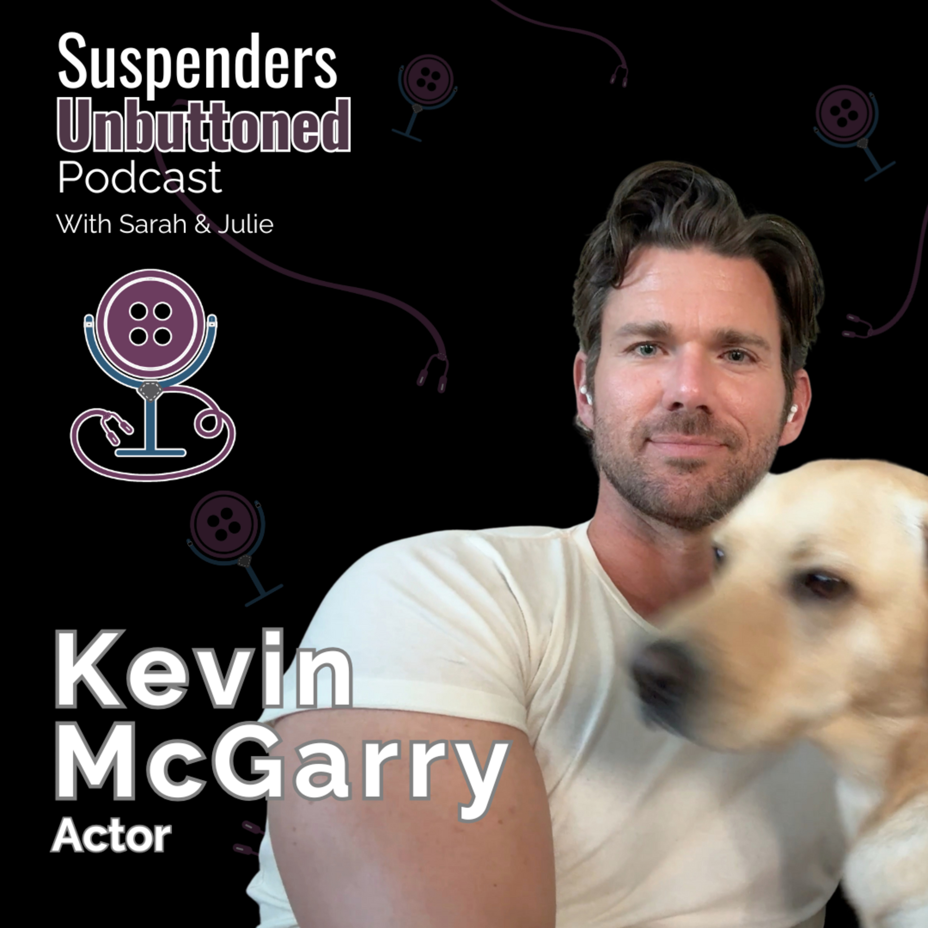 Kevin McGarry's Podcaster Junket: Inside 'When Calls the Heart' episode artwork