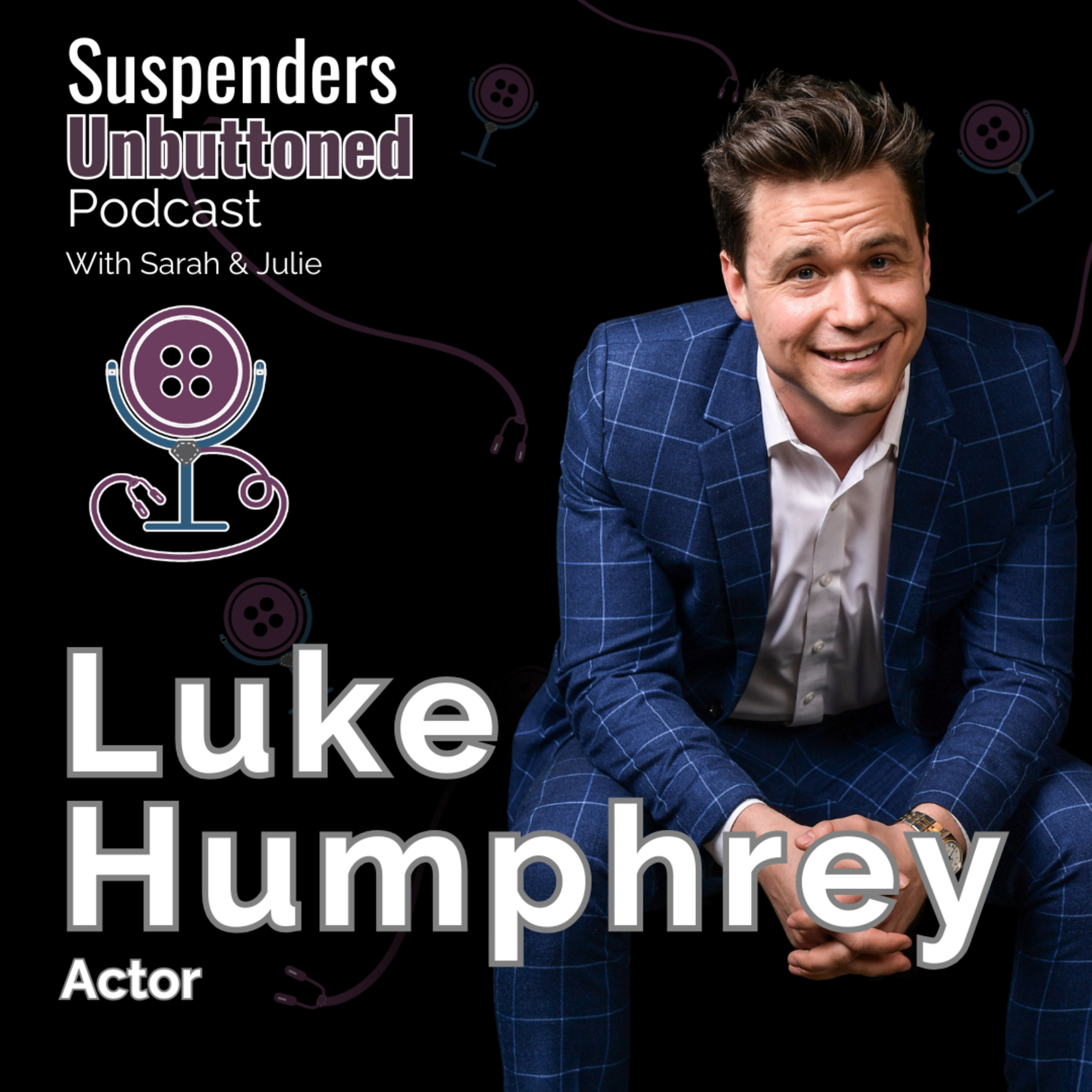Inside 'Accused: The Karen Read Story': Luke Humphrey on Bringing True Crime to Life episode artwork