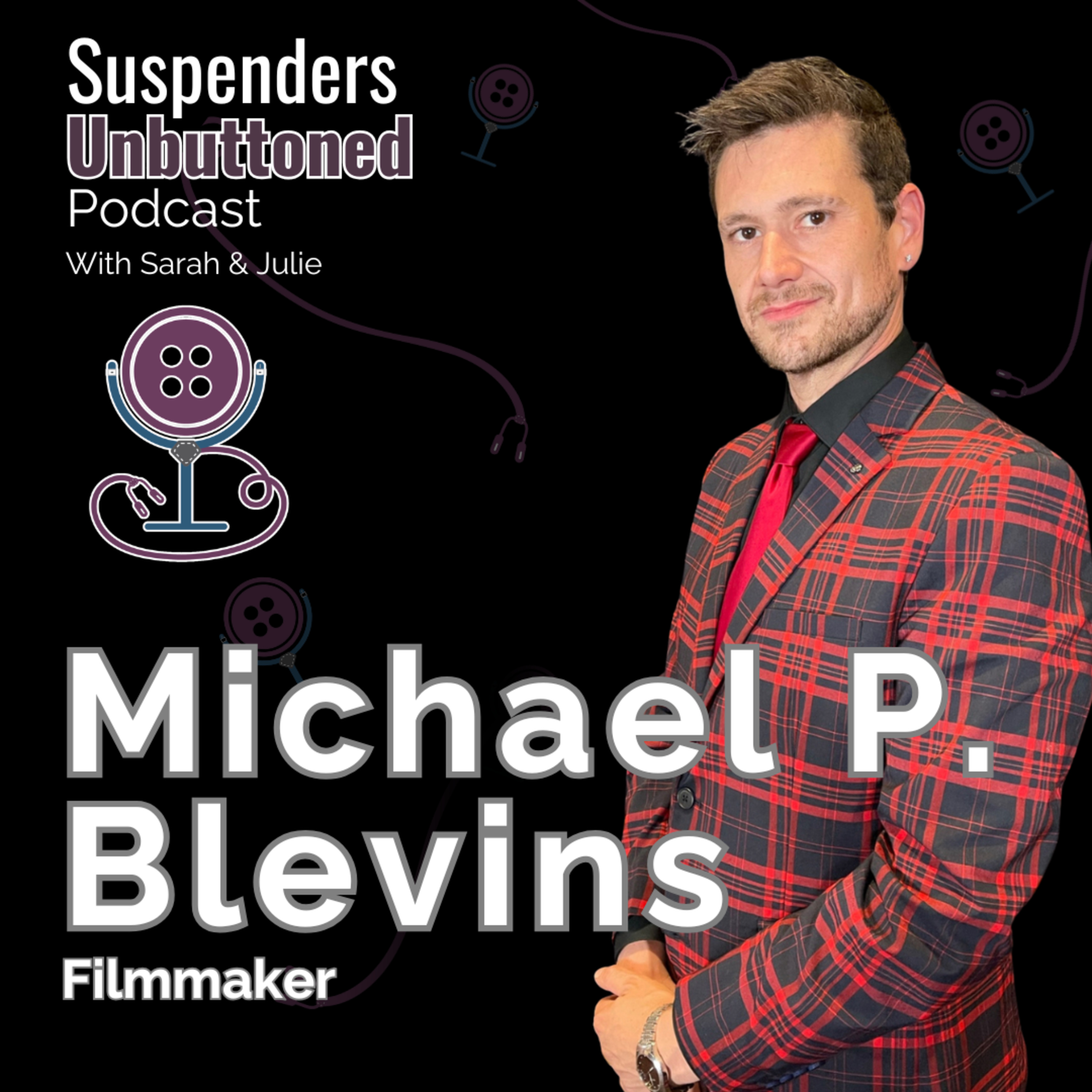 From Lights to Lens: Michael Blevins' Filmmaking Journey episode artwork