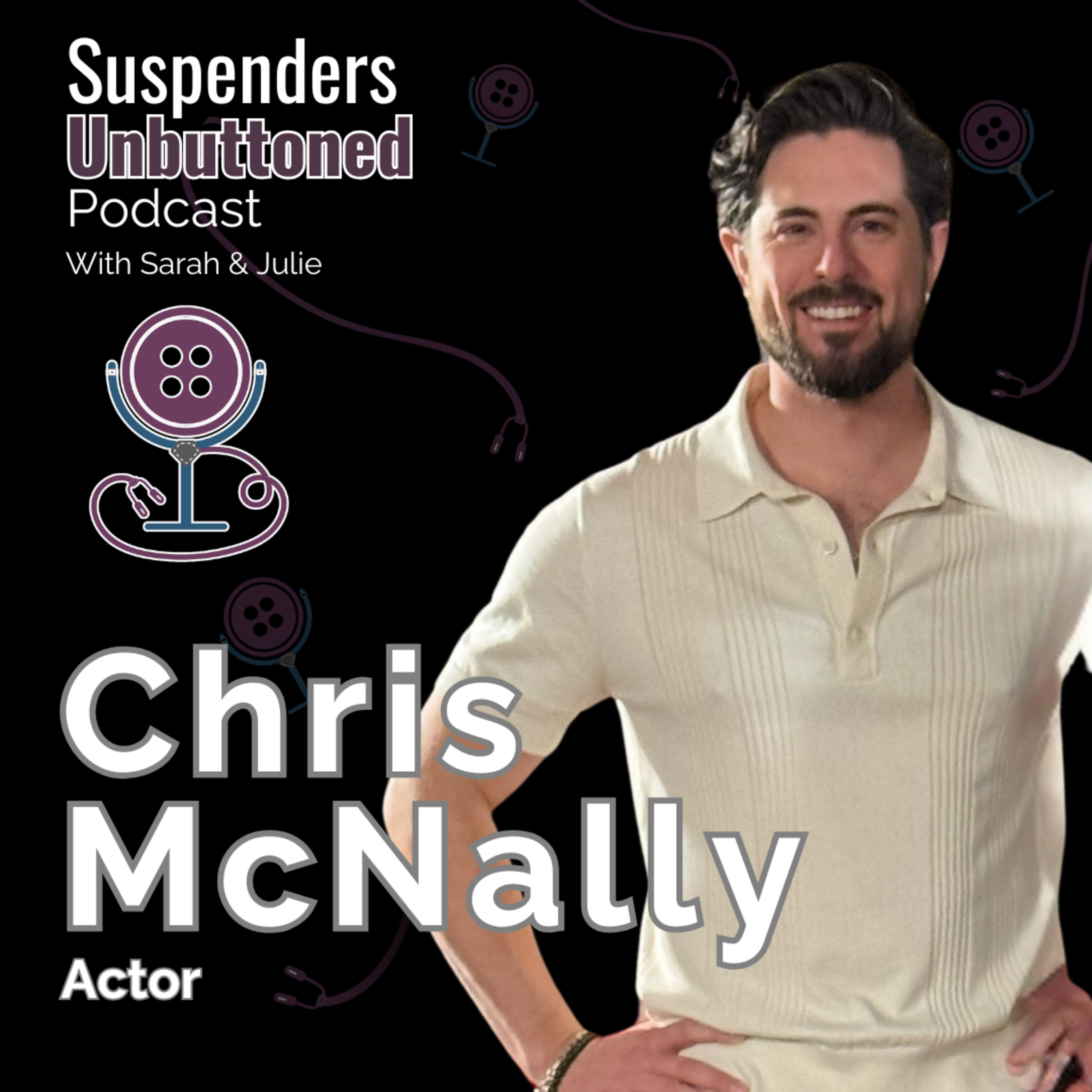 Chris McNally Uncut Interview | WCTH Season 13 Podcaster Junket episode artwork