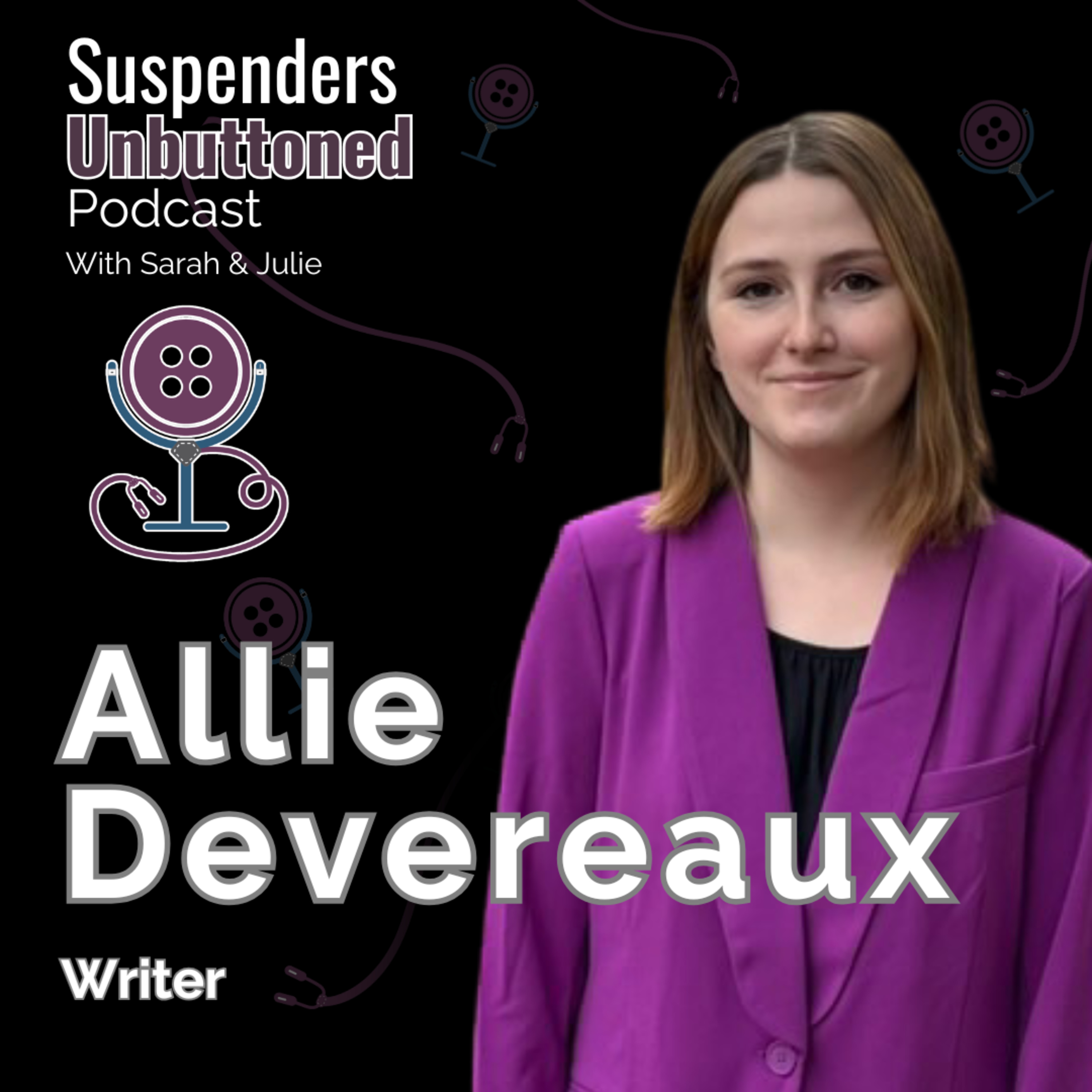 Allie Deveraux, When Calls the Heart Writer on Navigating Growth and Responsibility in Hope Valley episode artwork