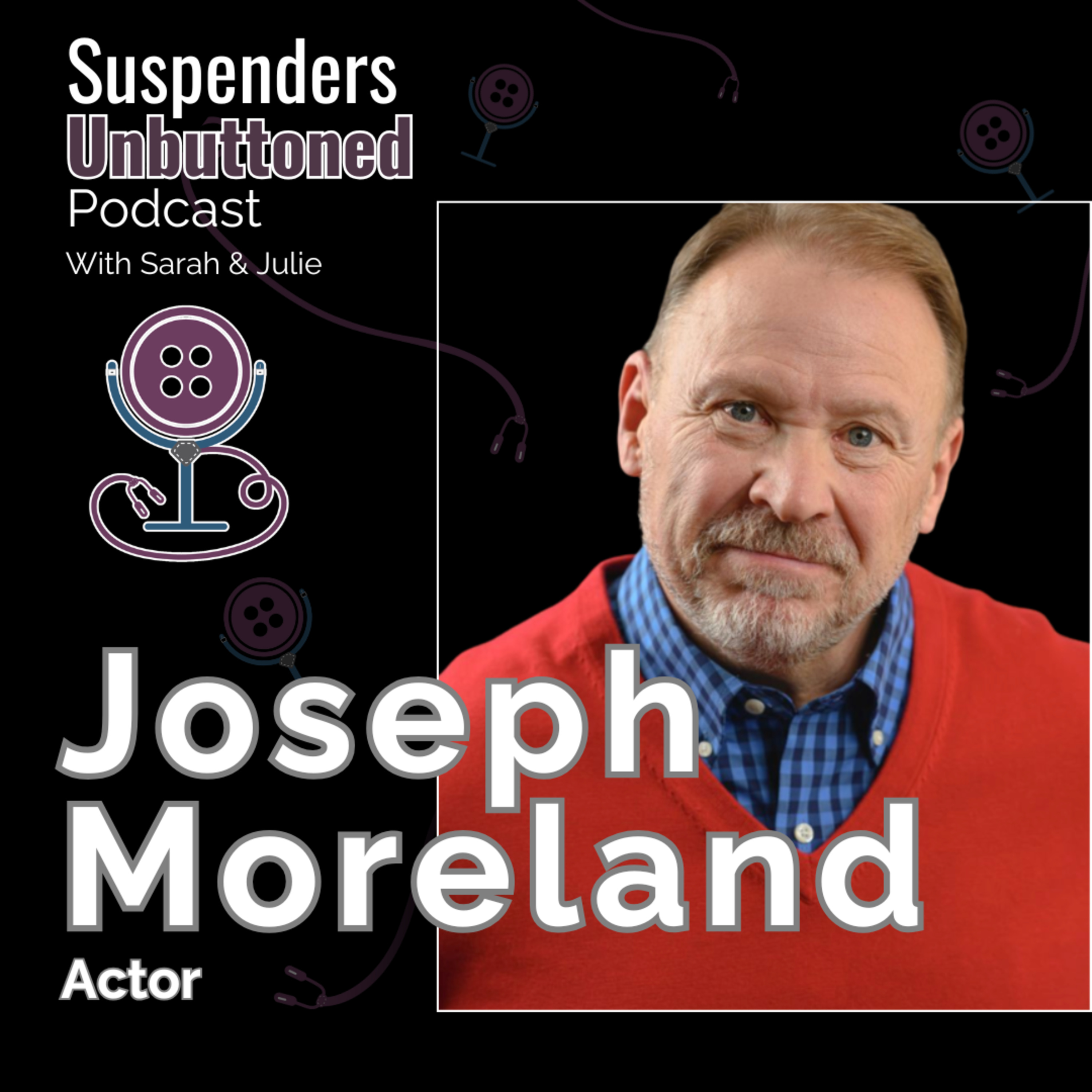 rom Sales to the Screen: Joseph Moreland on Christmas Movies, Acting & Following the Call episode artwork