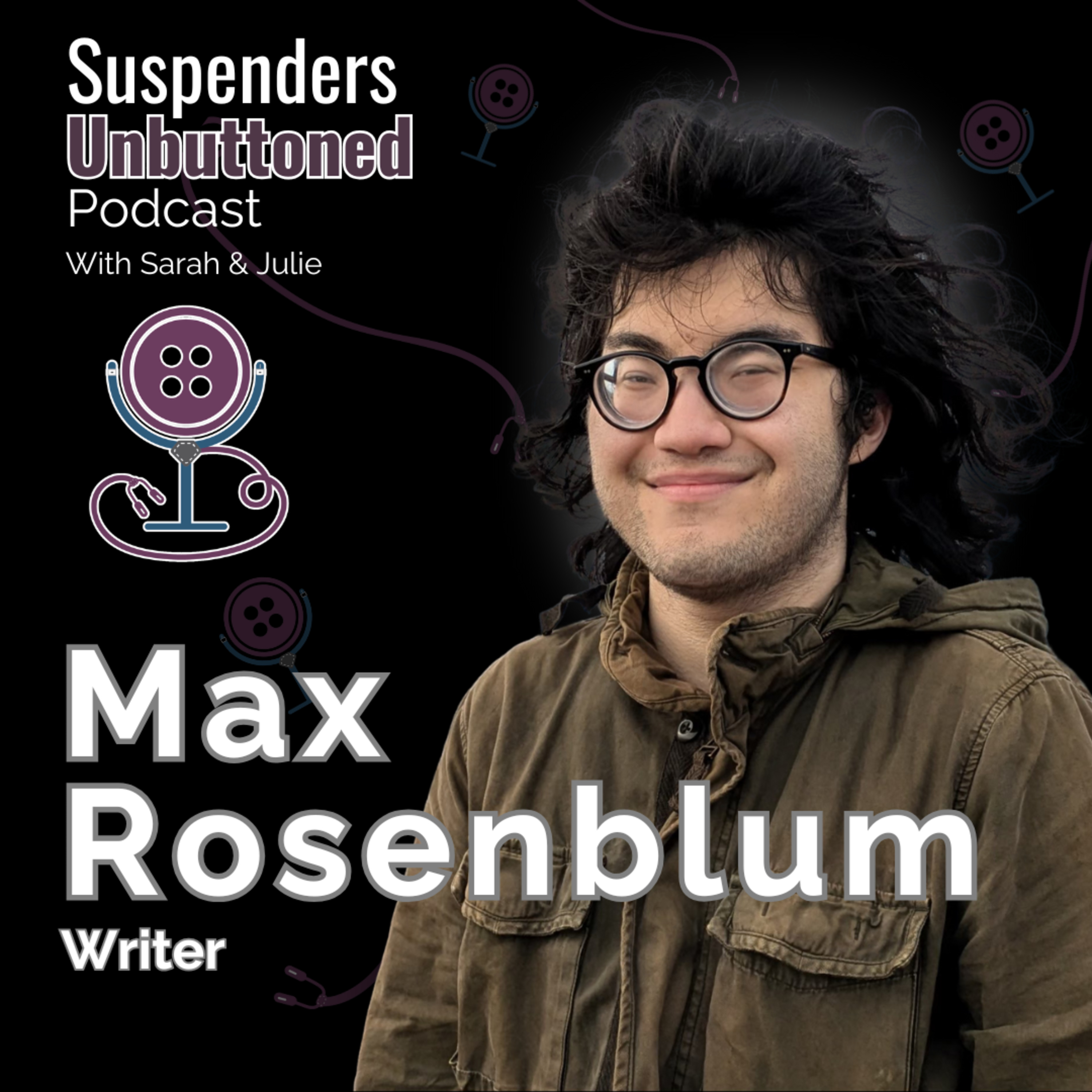 Exploring "Growing Pains" with WCTH Writer Max Rosenblum  episode artwork