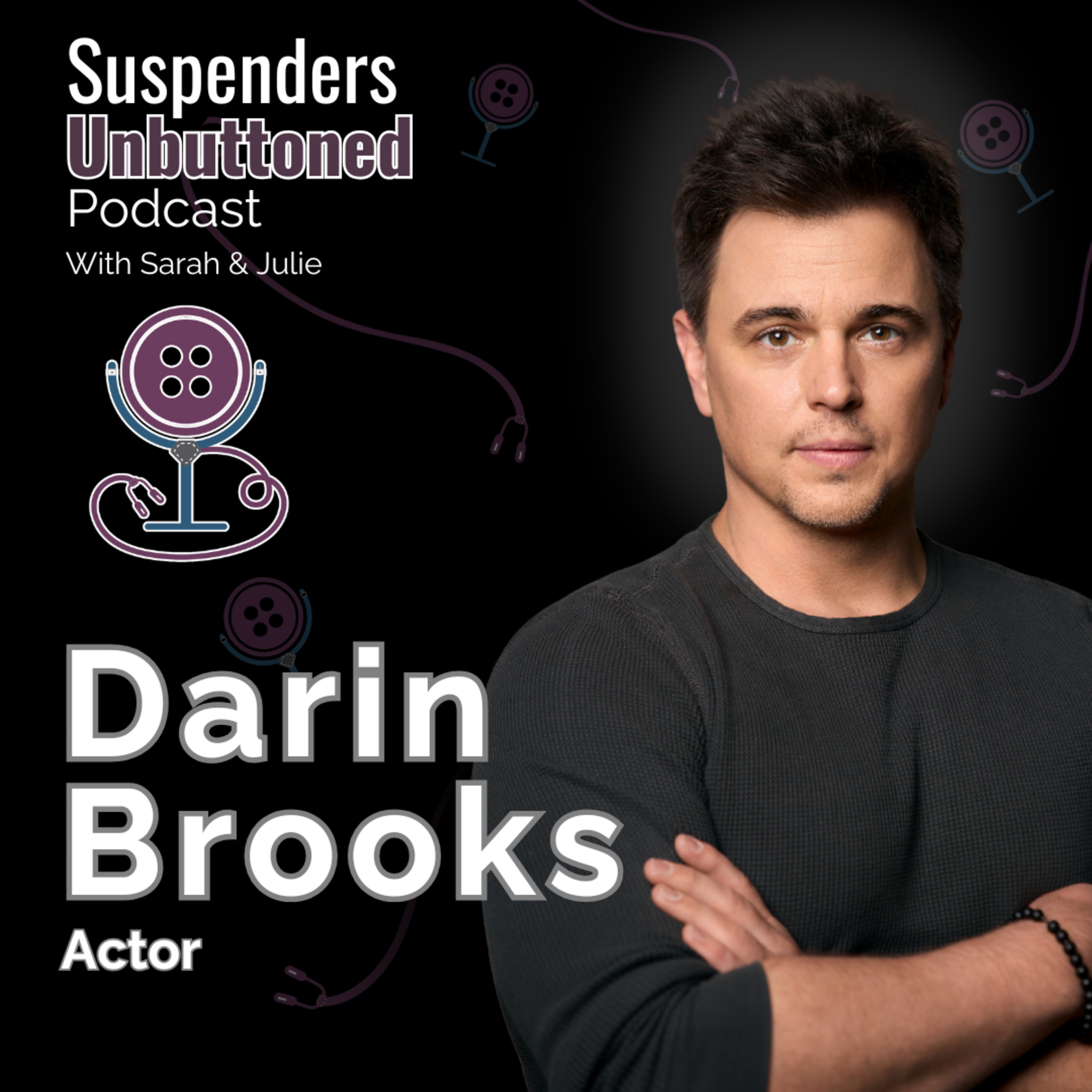 Darin Brooks Talks The Roaring Game | Curling, Comedy & an Underdog Story episode artwork